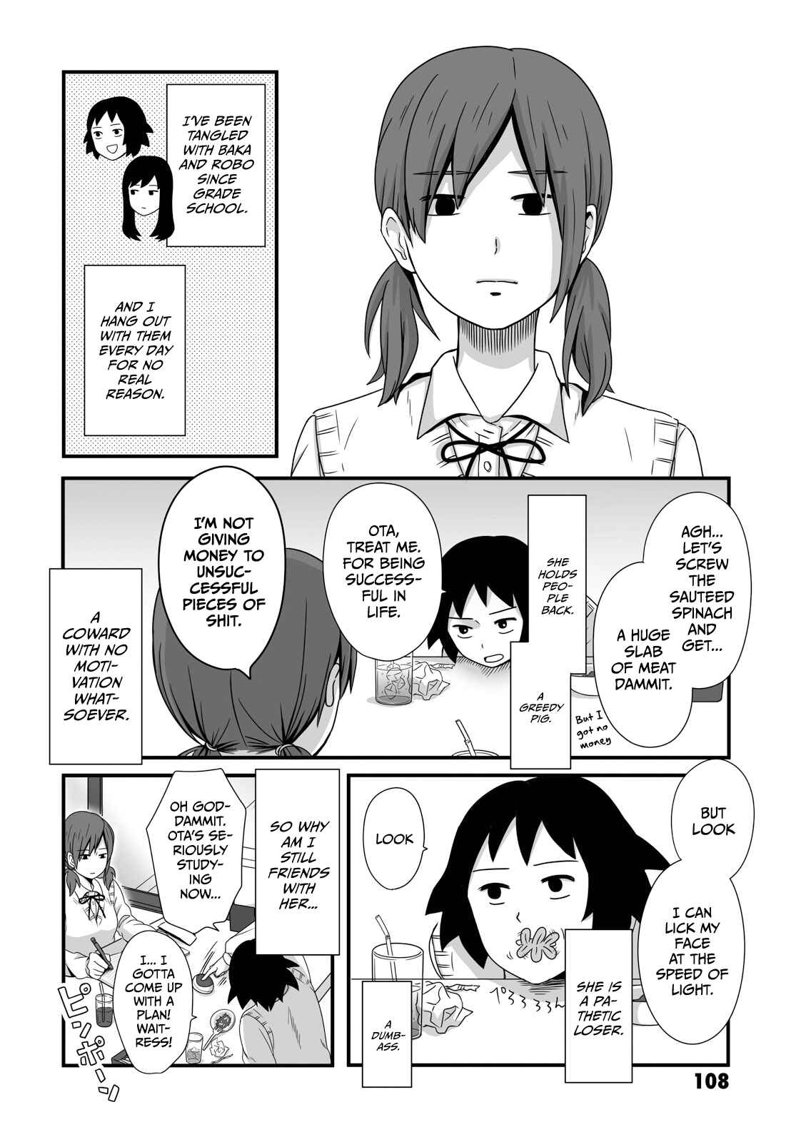 Page 2 Chapter 15 Joshikousei no Mudazukai