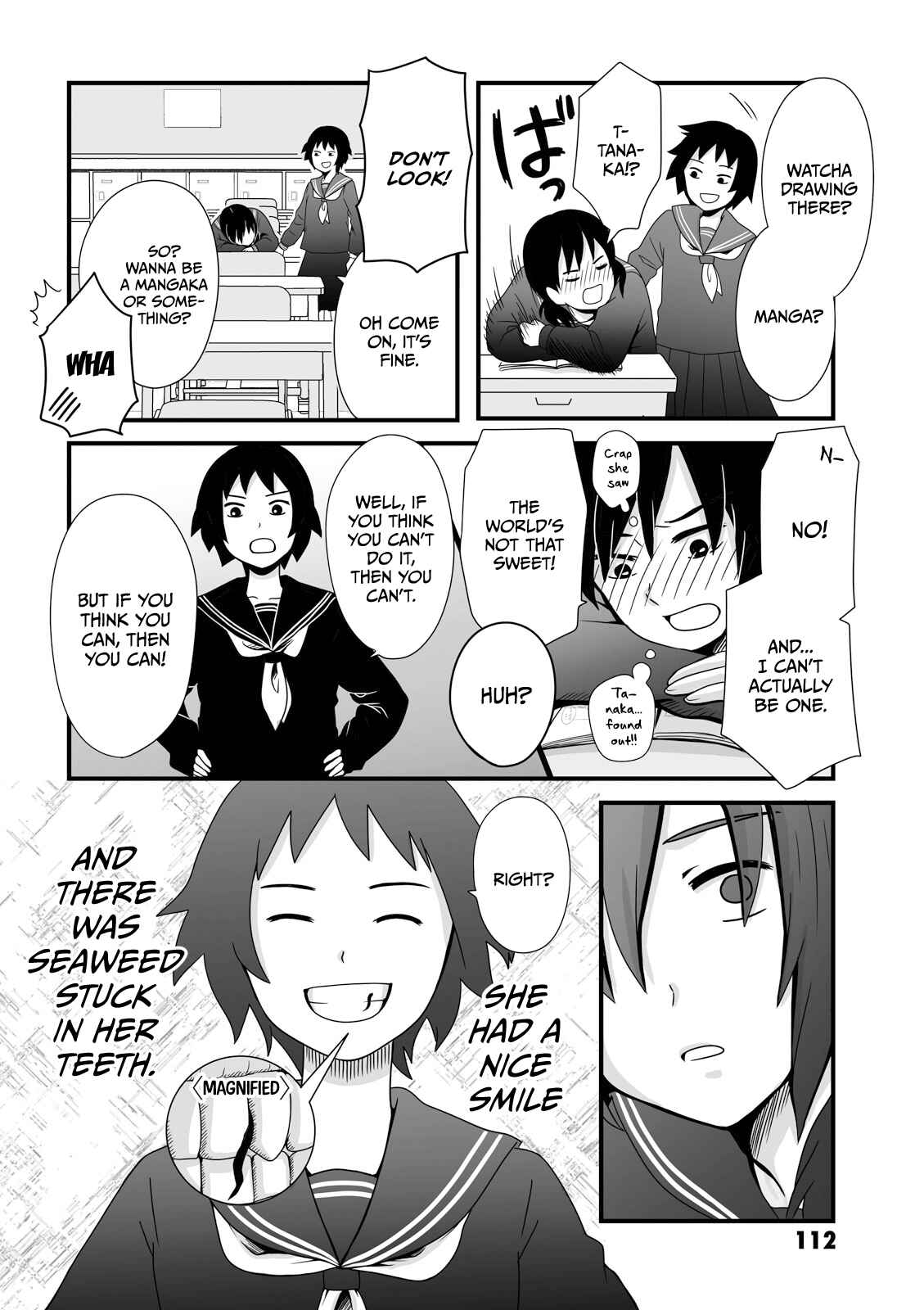 Page 6 Chapter 15 Joshikousei no Mudazukai