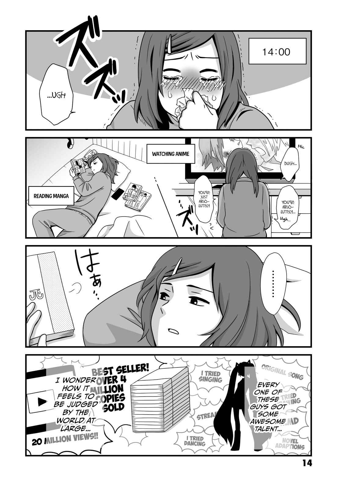Page 2 Chapter 3 Joshikousei no Mudazukai