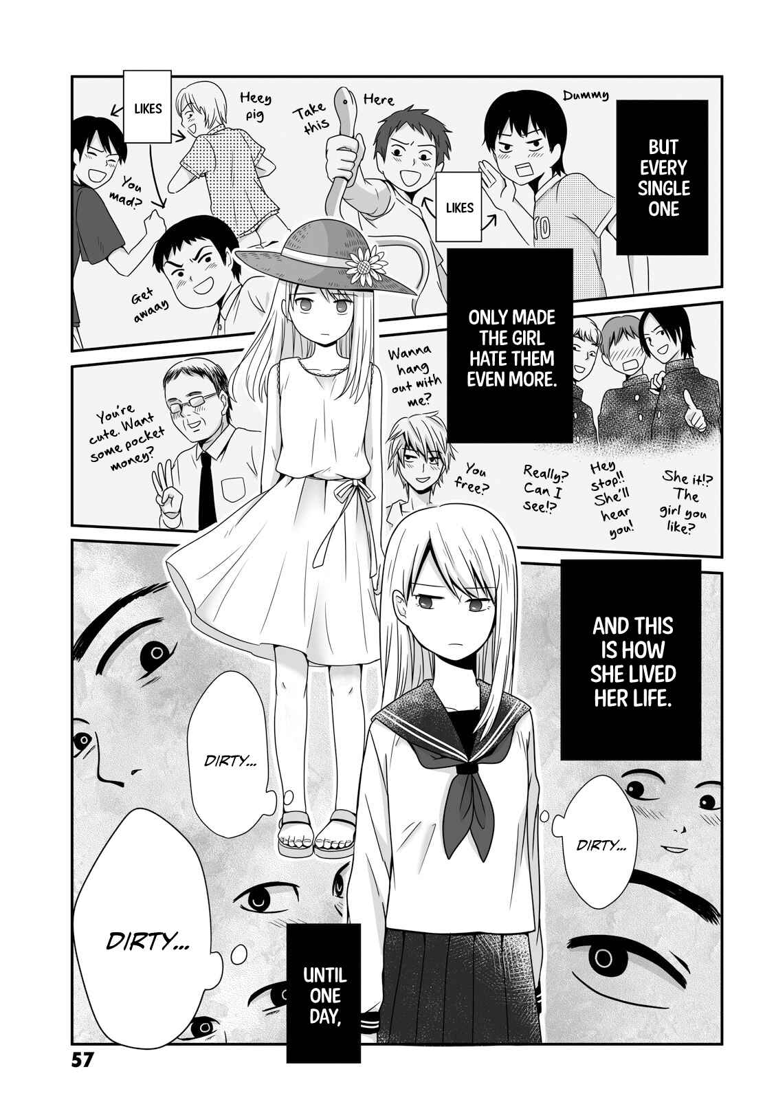 Page 3 Chapter 23 Joshikousei no Mudazukai