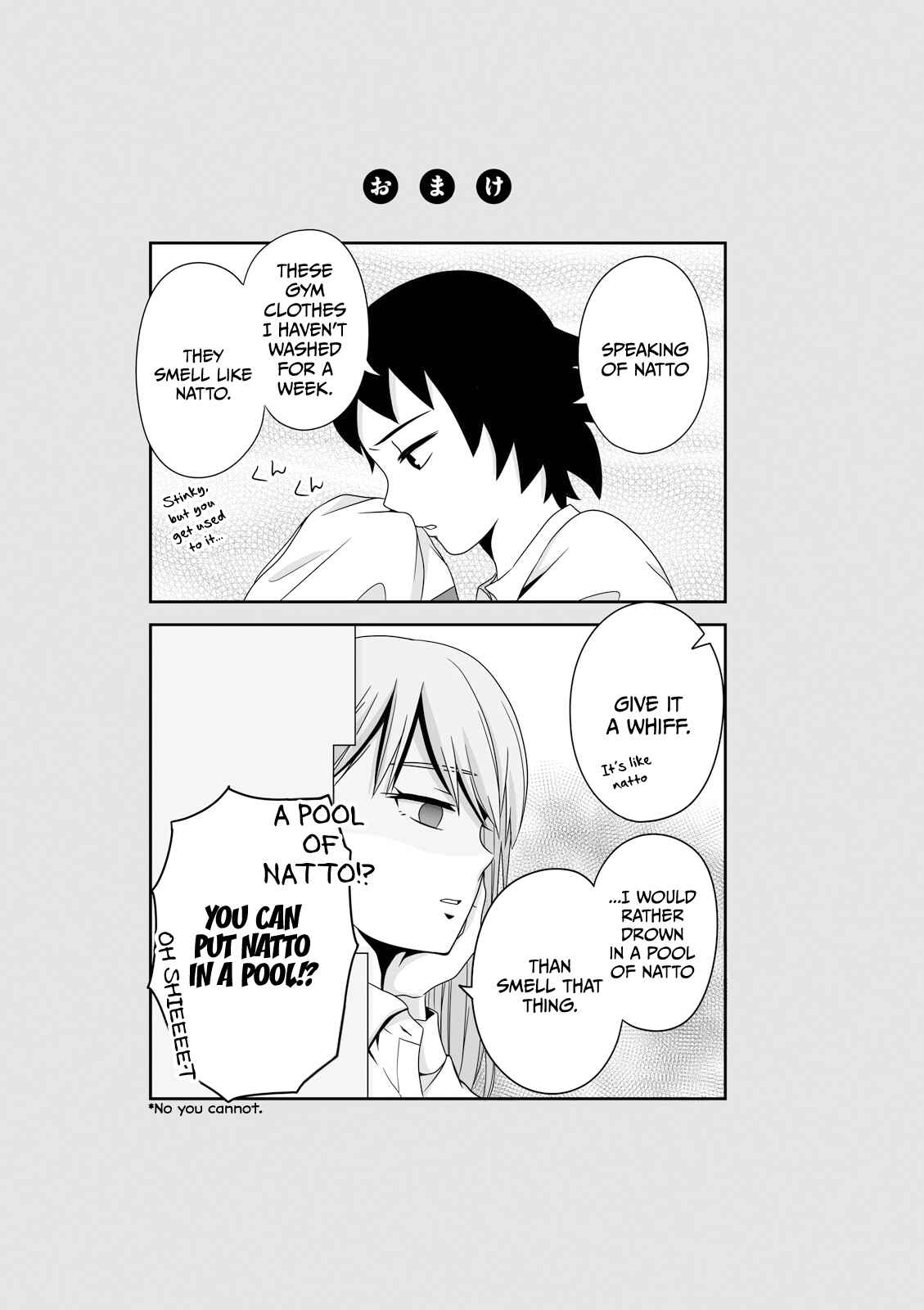 Page 9 Chapter 23 Joshikousei no Mudazukai