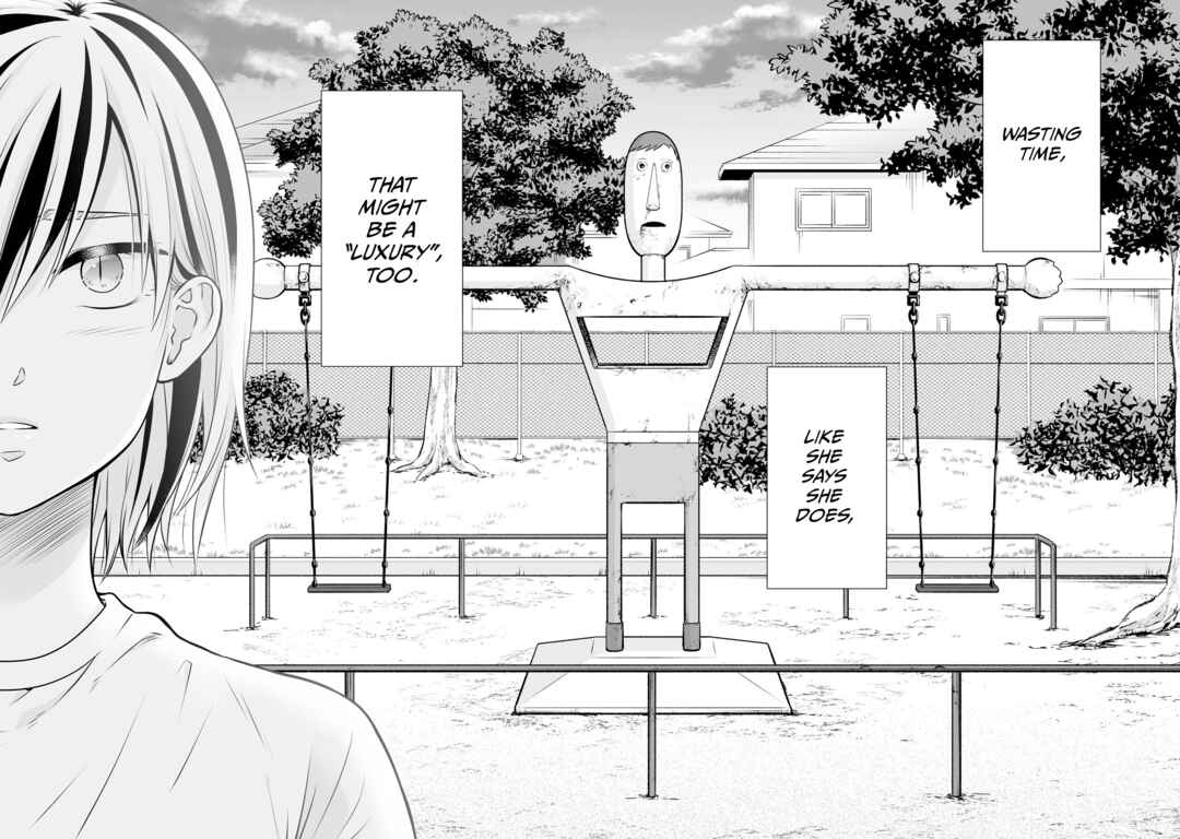 Page 16 Chapter 105 Joshikousei no Mudazukai