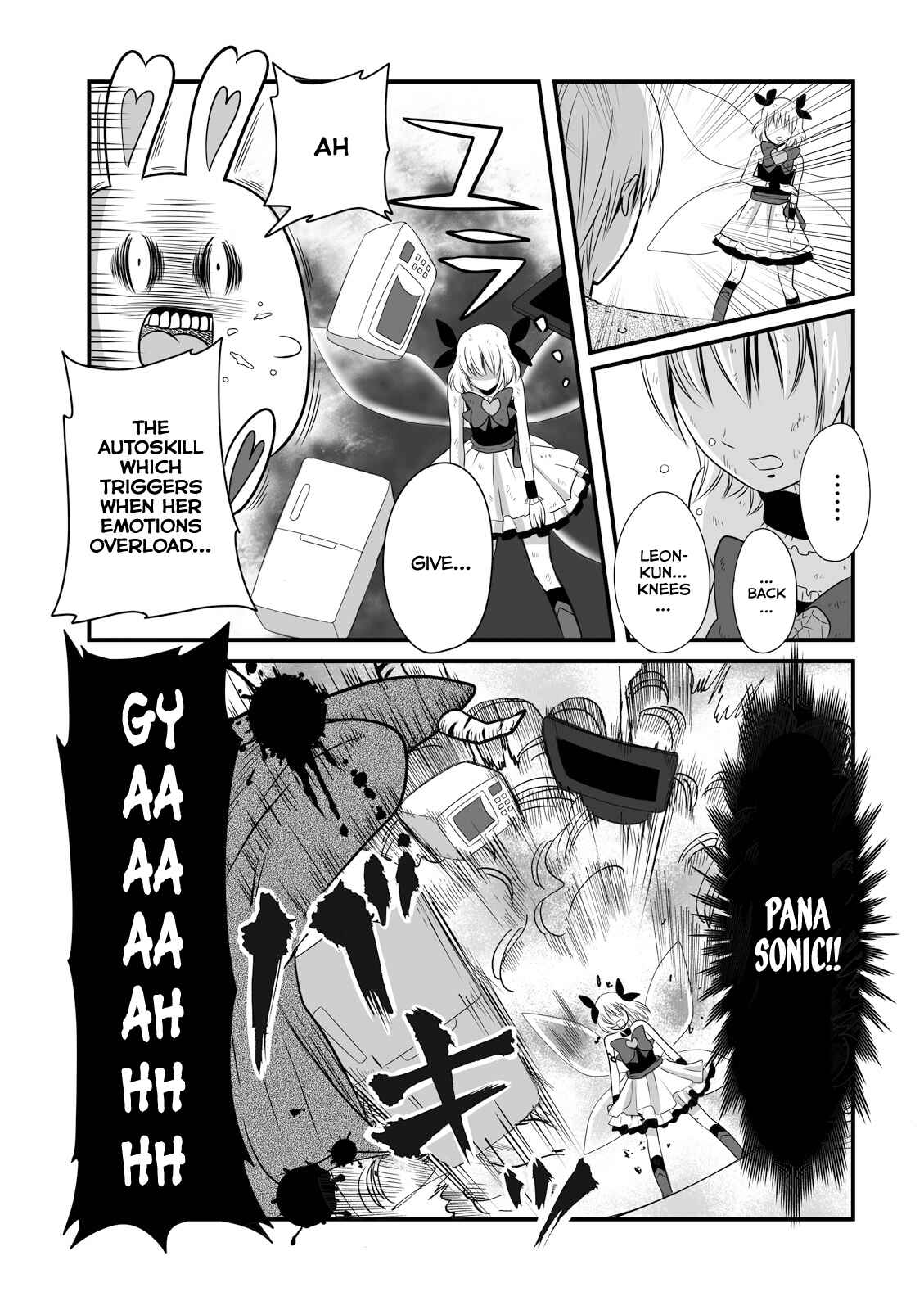Page 11 Chapter 11 Joshikousei no Mudazukai