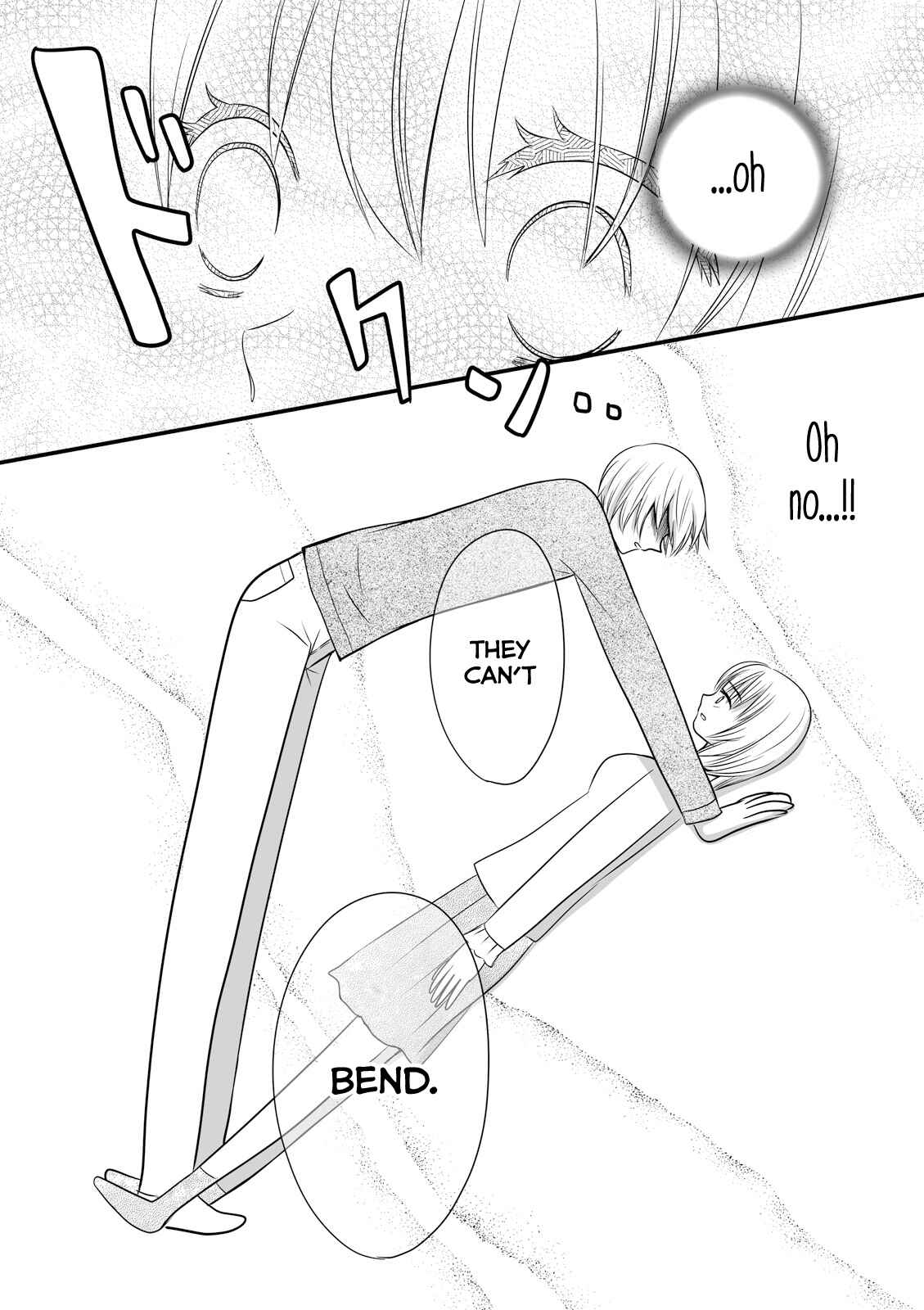 Page 8 Chapter 11 Joshikousei no Mudazukai