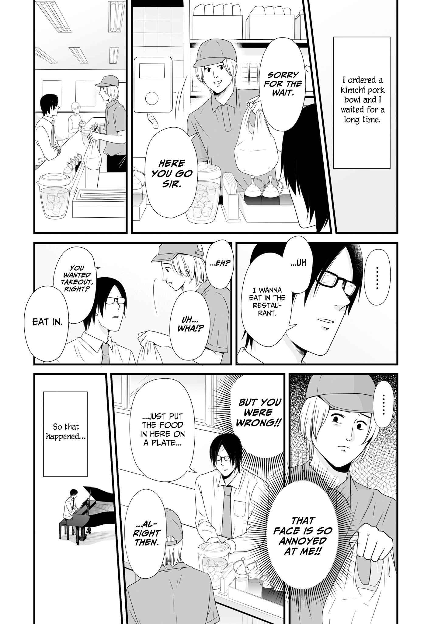 Page 13 Chapter 64.3 Joshikousei no Mudazukai