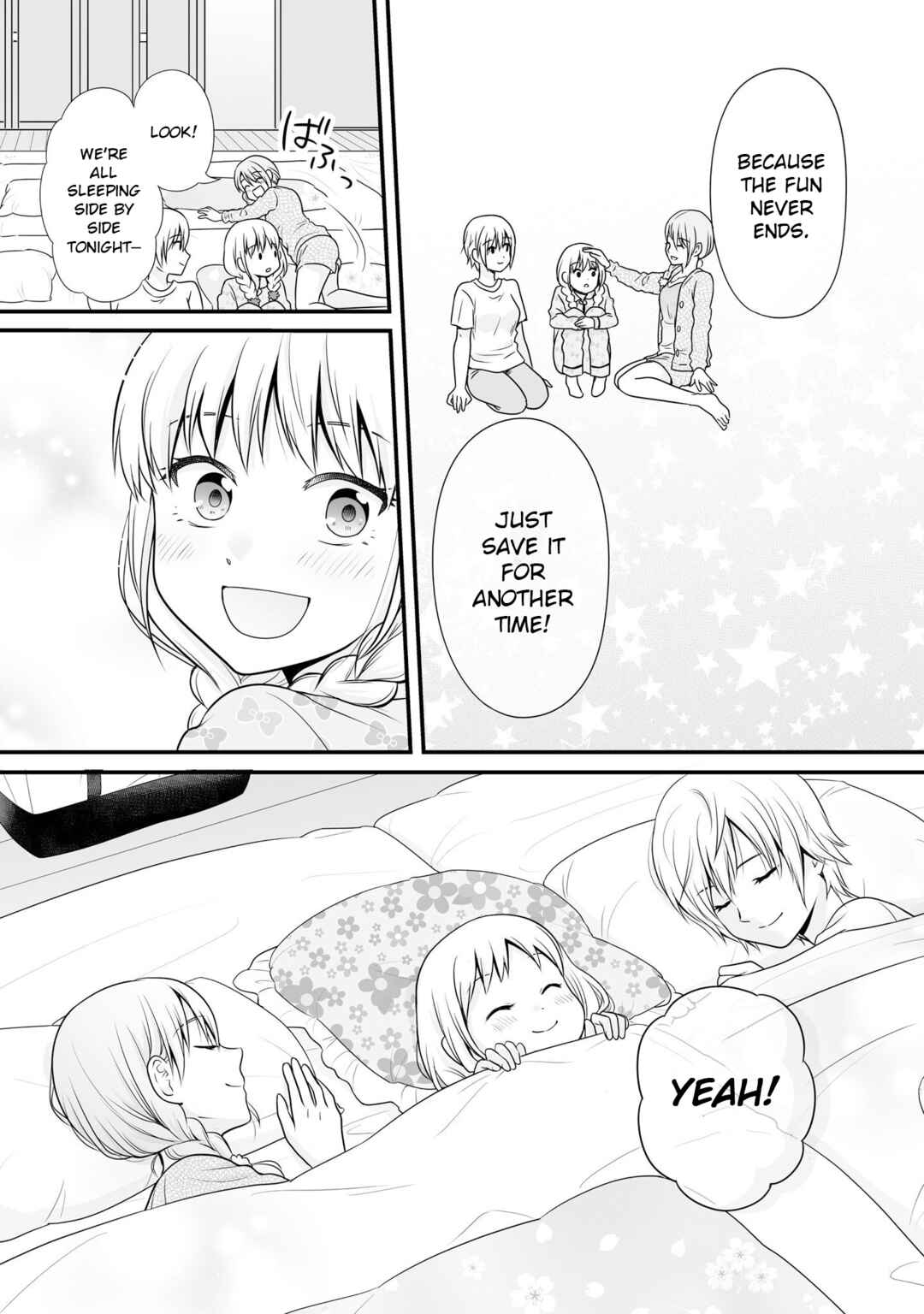 Page 17 Chapter 95 Joshikousei no Mudazukai