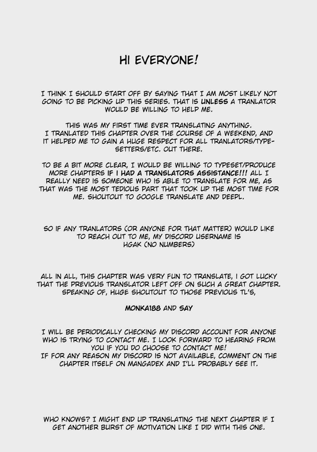 Page 21 Chapter 95 Joshikousei no Mudazukai