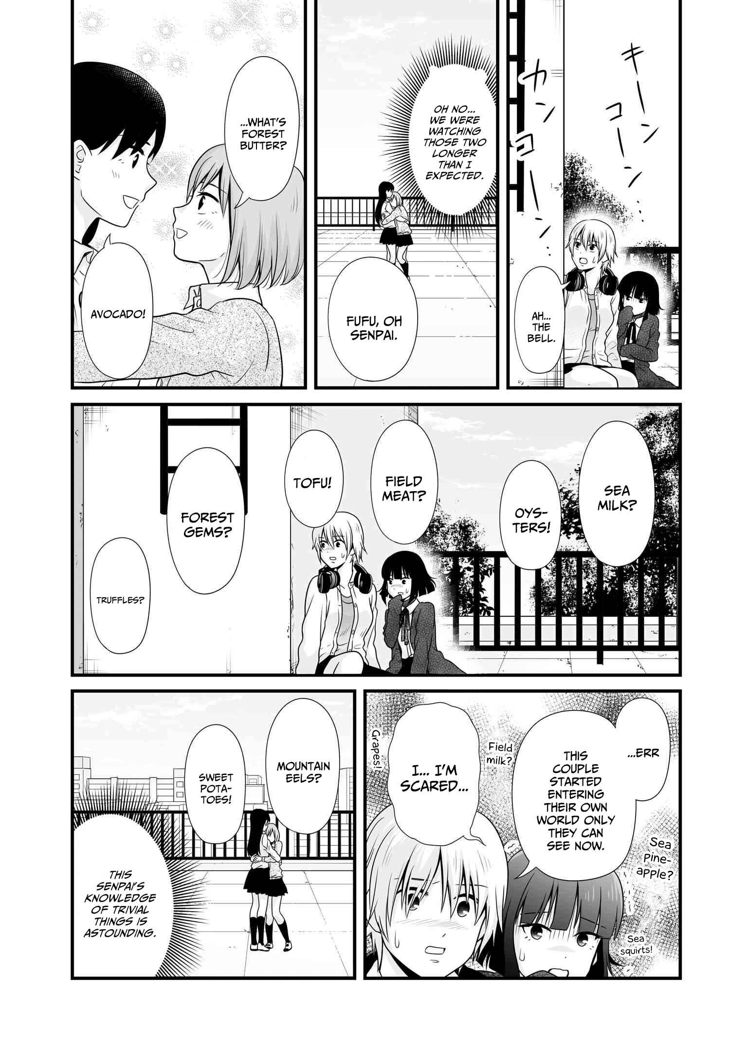 Page 11 Chapter 93 Joshikousei no Mudazukai