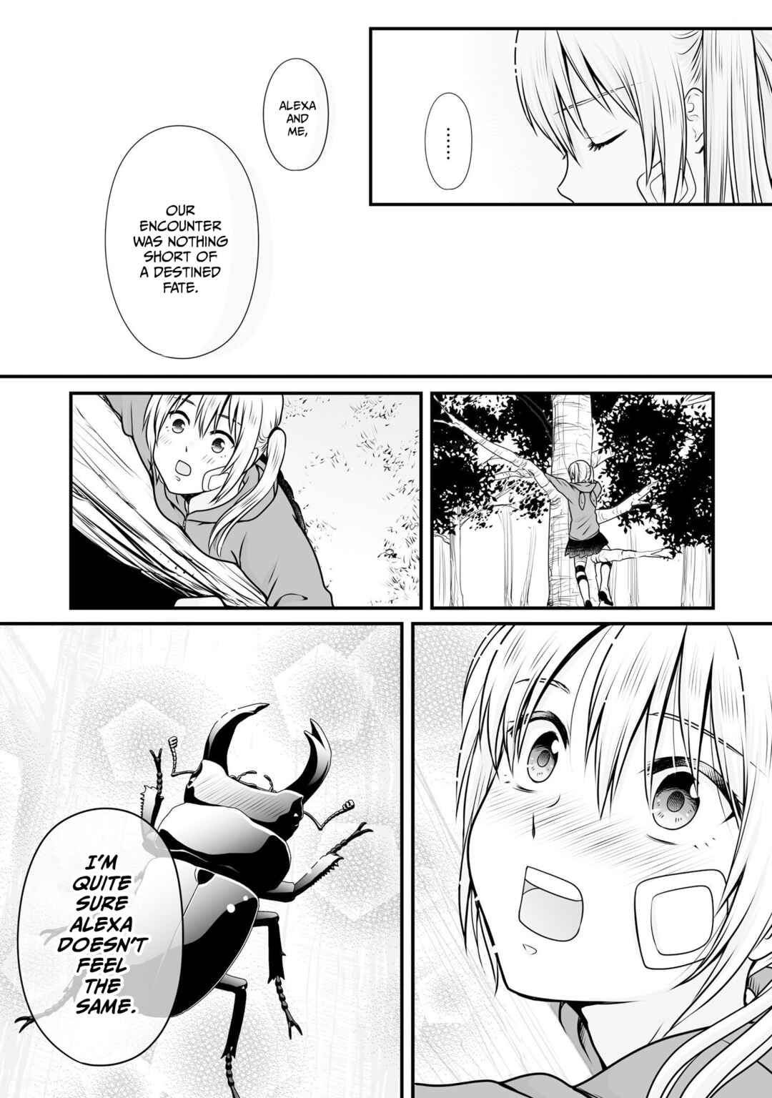 Page 5 Chapter 99 Joshikousei no Mudazukai