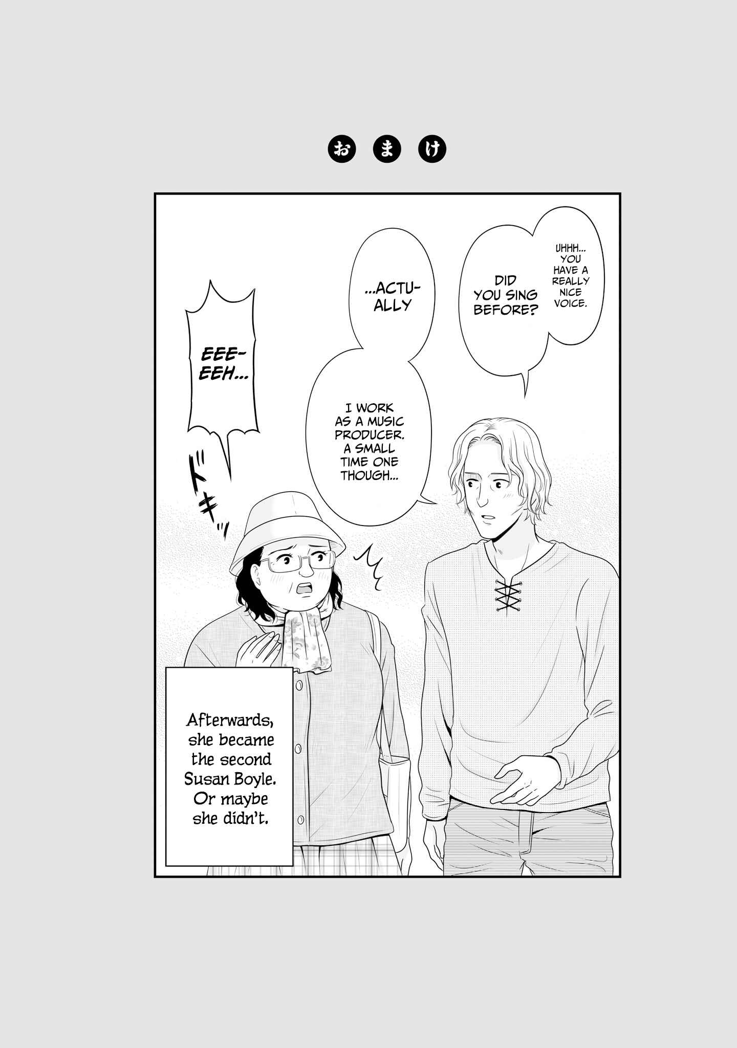 Page 10 Chapter 80.2 Joshikousei no Mudazukai