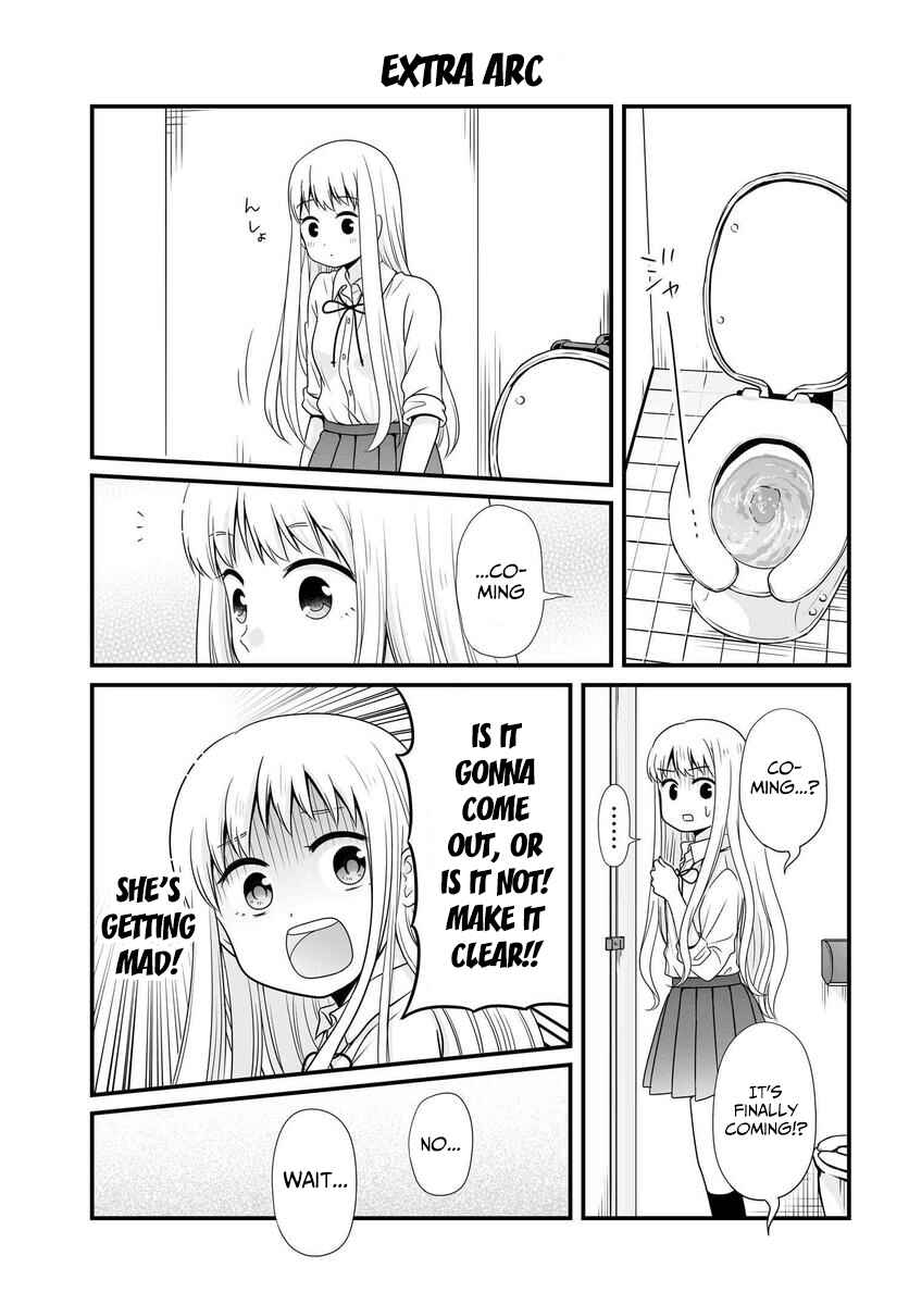 Page 1 Chapter 83.5 Joshikousei no Mudazukai