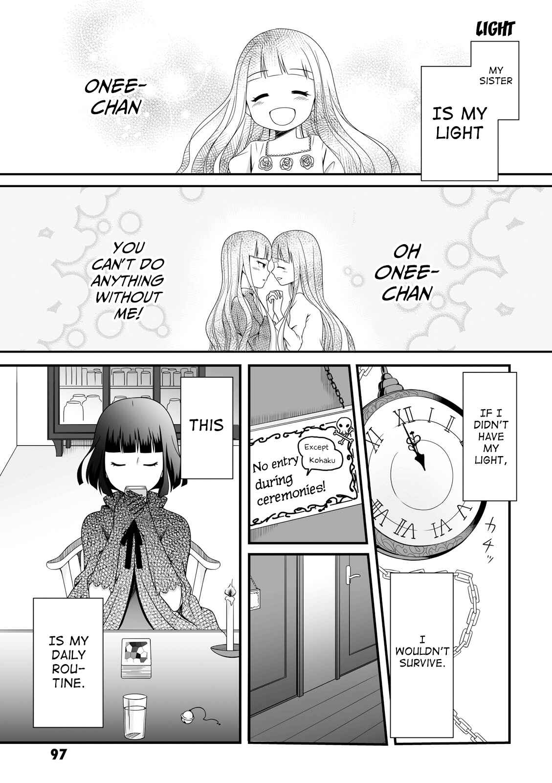 Page 1 Chapter 40 Joshikousei no Mudazukai