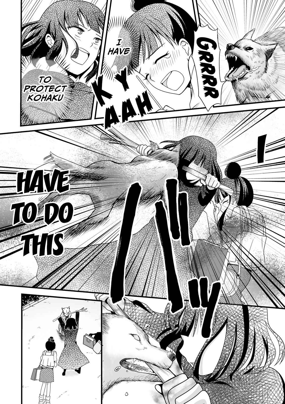 Page 10 Chapter 40 Joshikousei no Mudazukai
