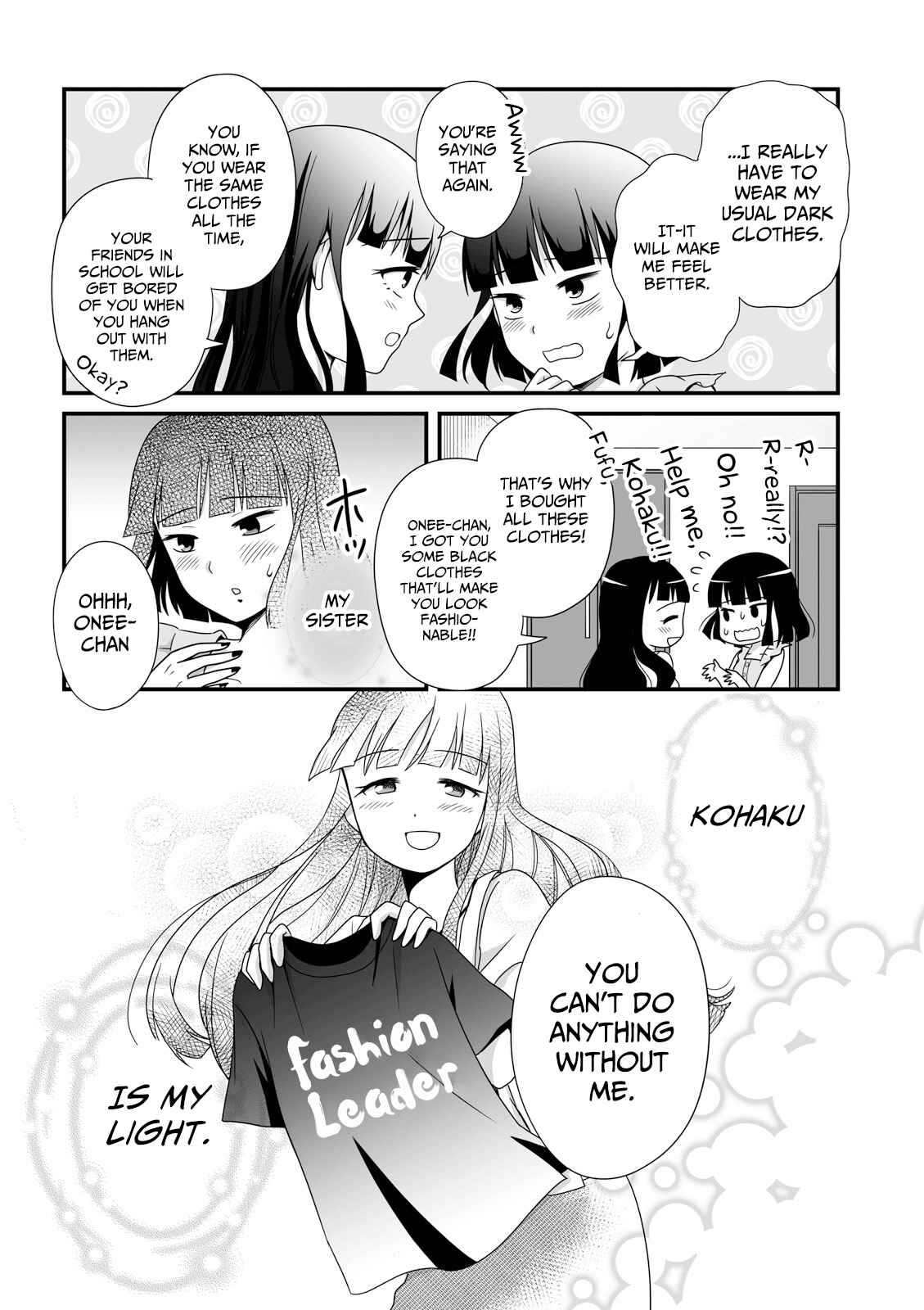 Page 14 Chapter 40 Joshikousei no Mudazukai