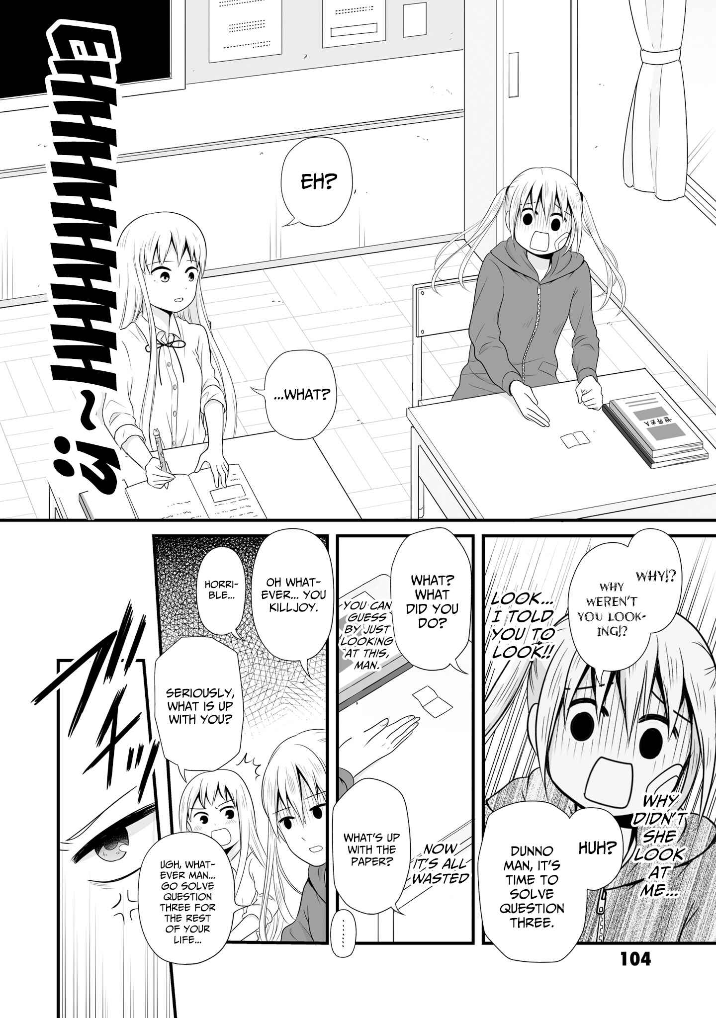 Page 10 Chapter 62 Joshikousei no Mudazukai