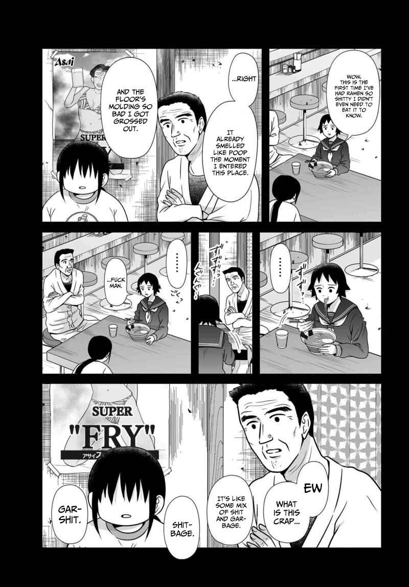 Page 18 Chapter 77 Joshikousei no Mudazukai