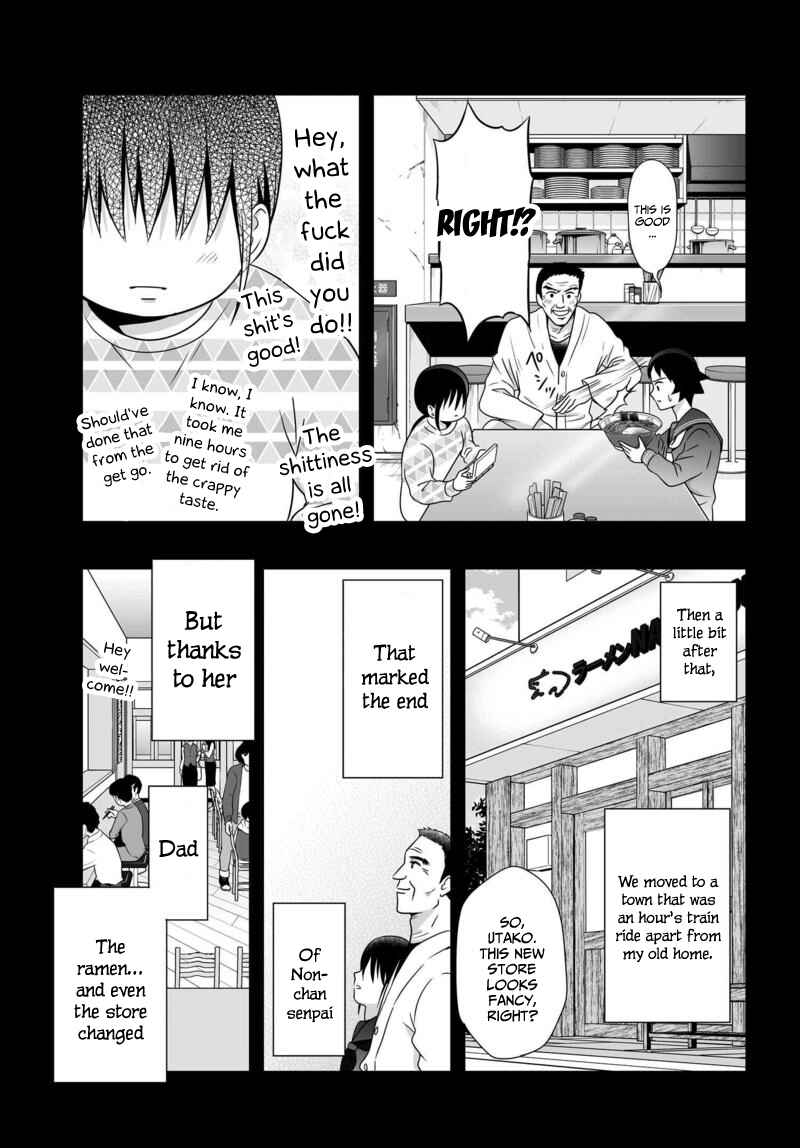 Page 24 Chapter 77 Joshikousei no Mudazukai