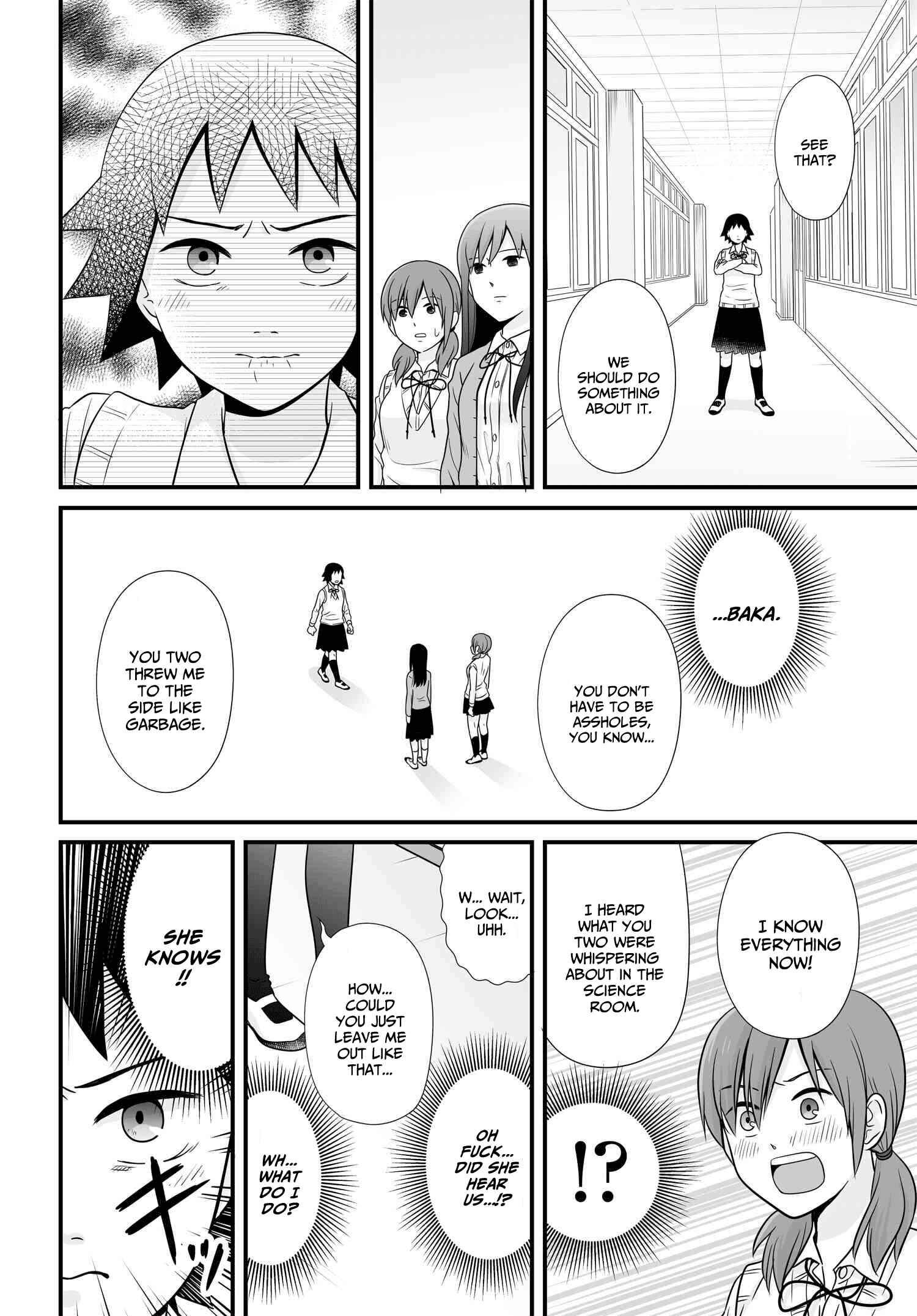 Page 16 Chapter 94 Joshikousei no Mudazukai