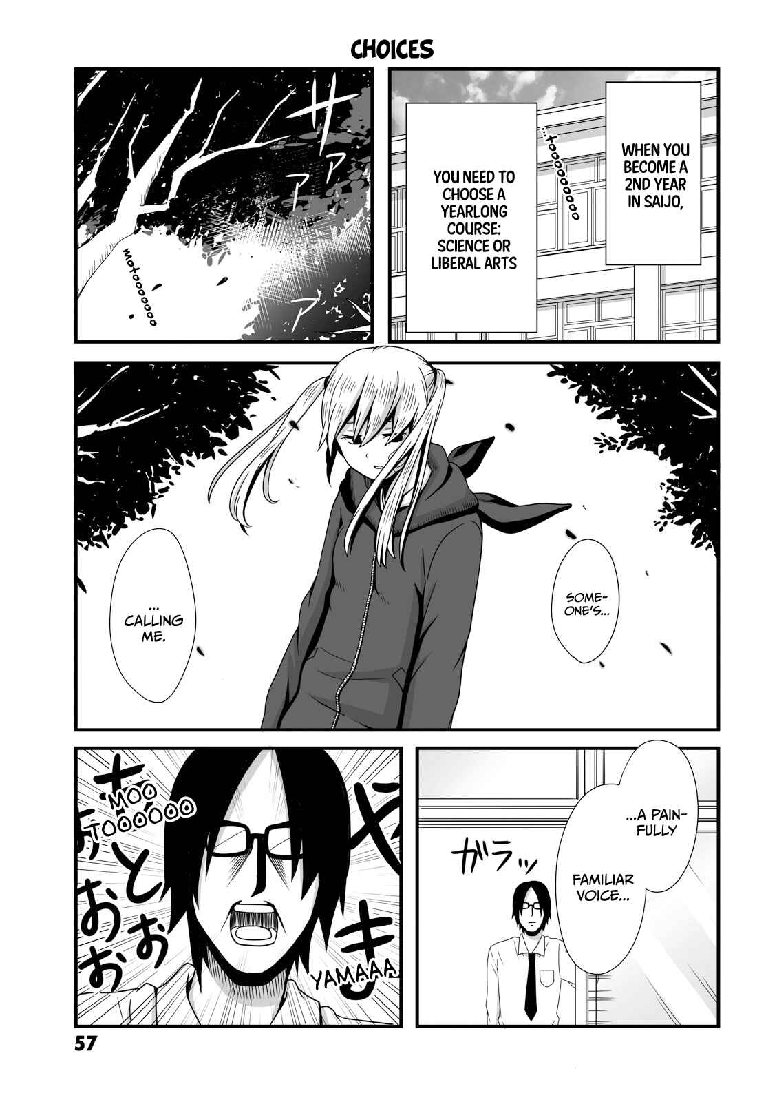 Page 1 Chapter 10 Joshikousei no Mudazukai