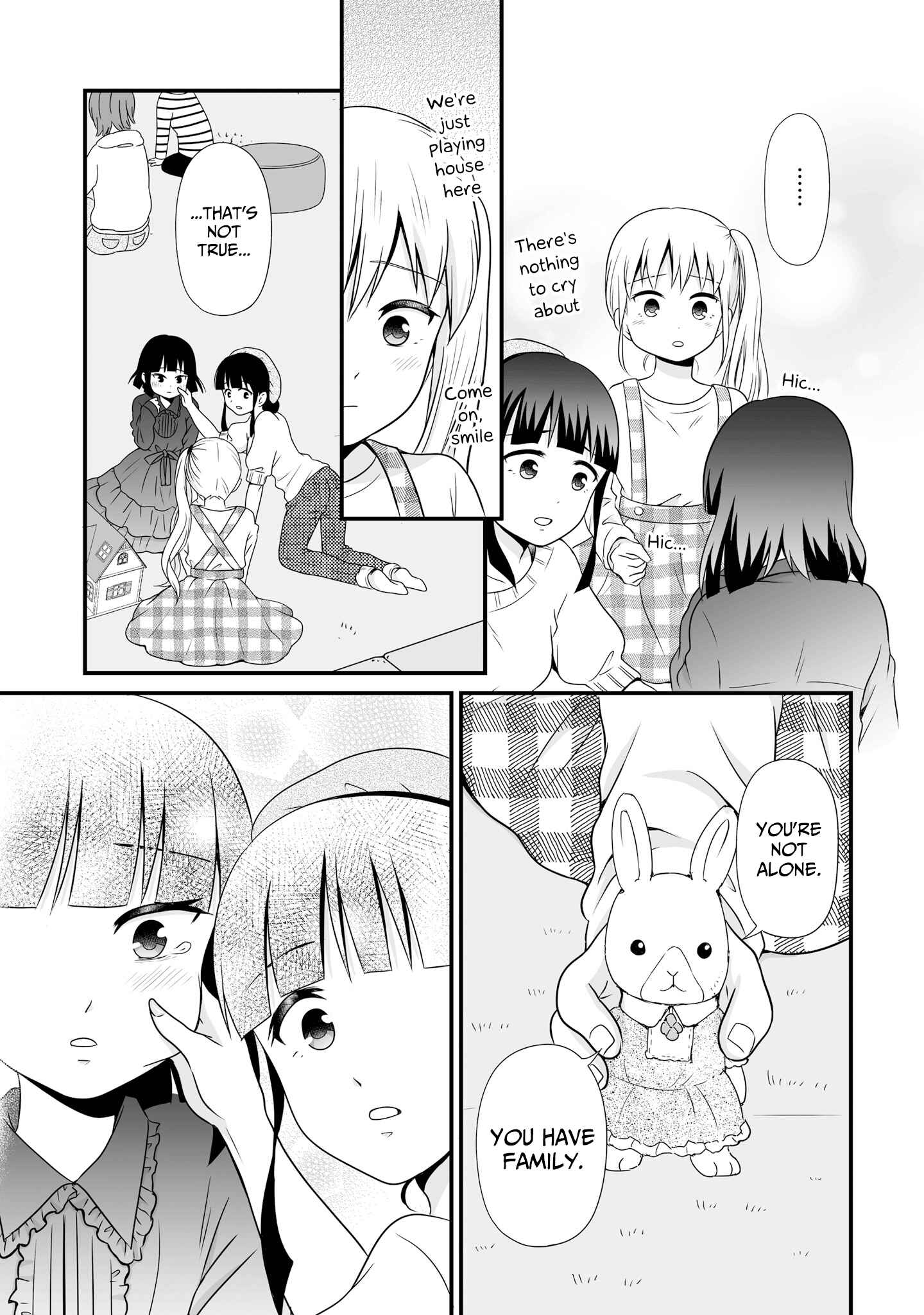Page 15 Chapter 71 Joshikousei no Mudazukai