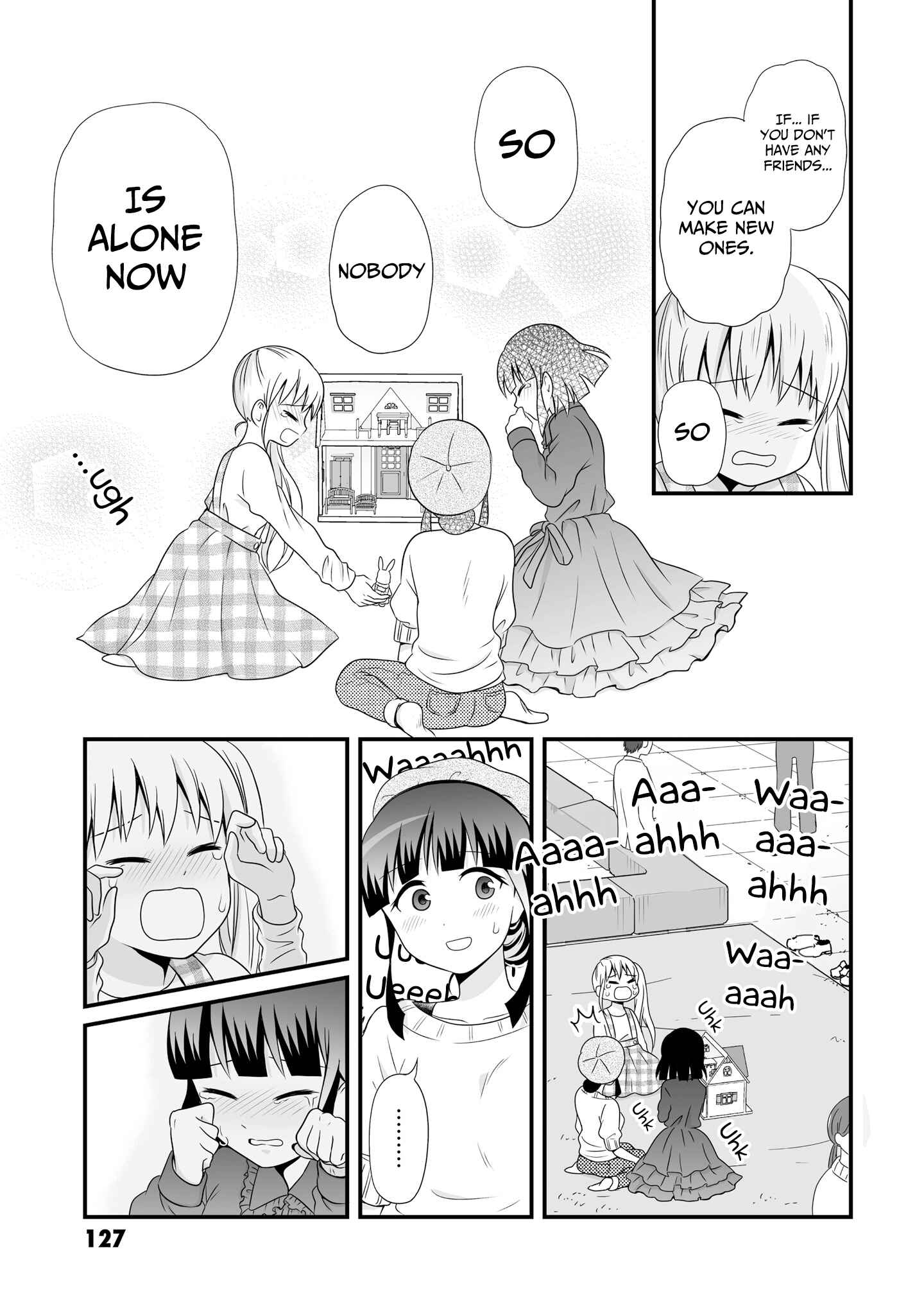 Page 17 Chapter 71 Joshikousei no Mudazukai