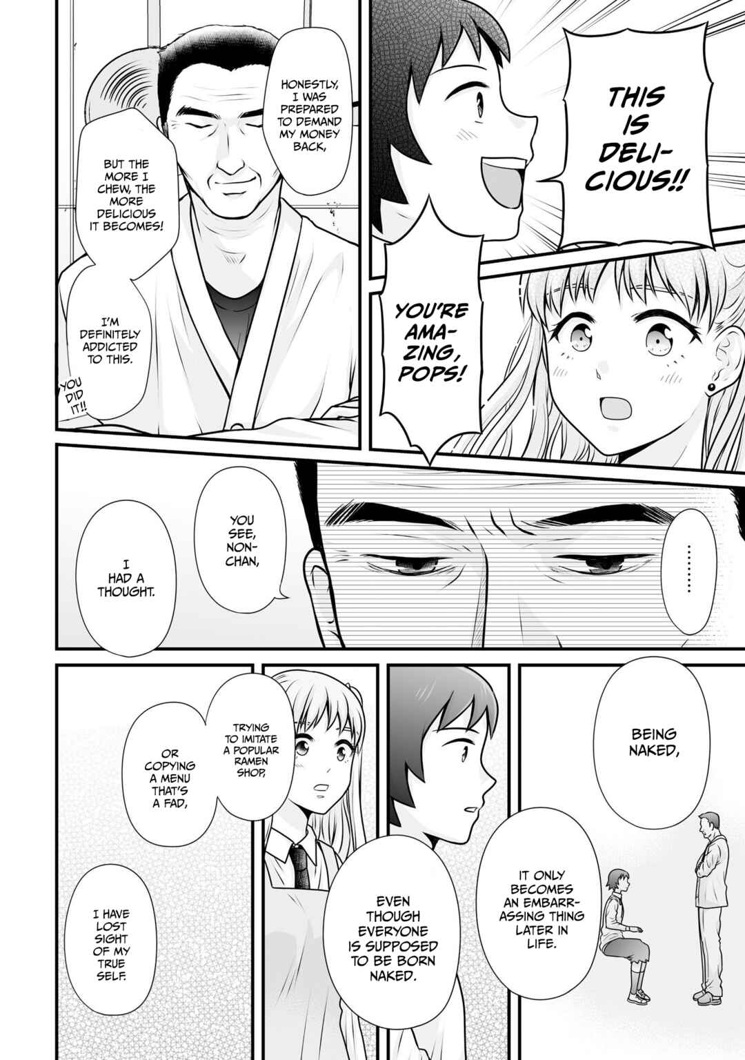 Page 16 Chapter 101 Joshikousei no Mudazukai