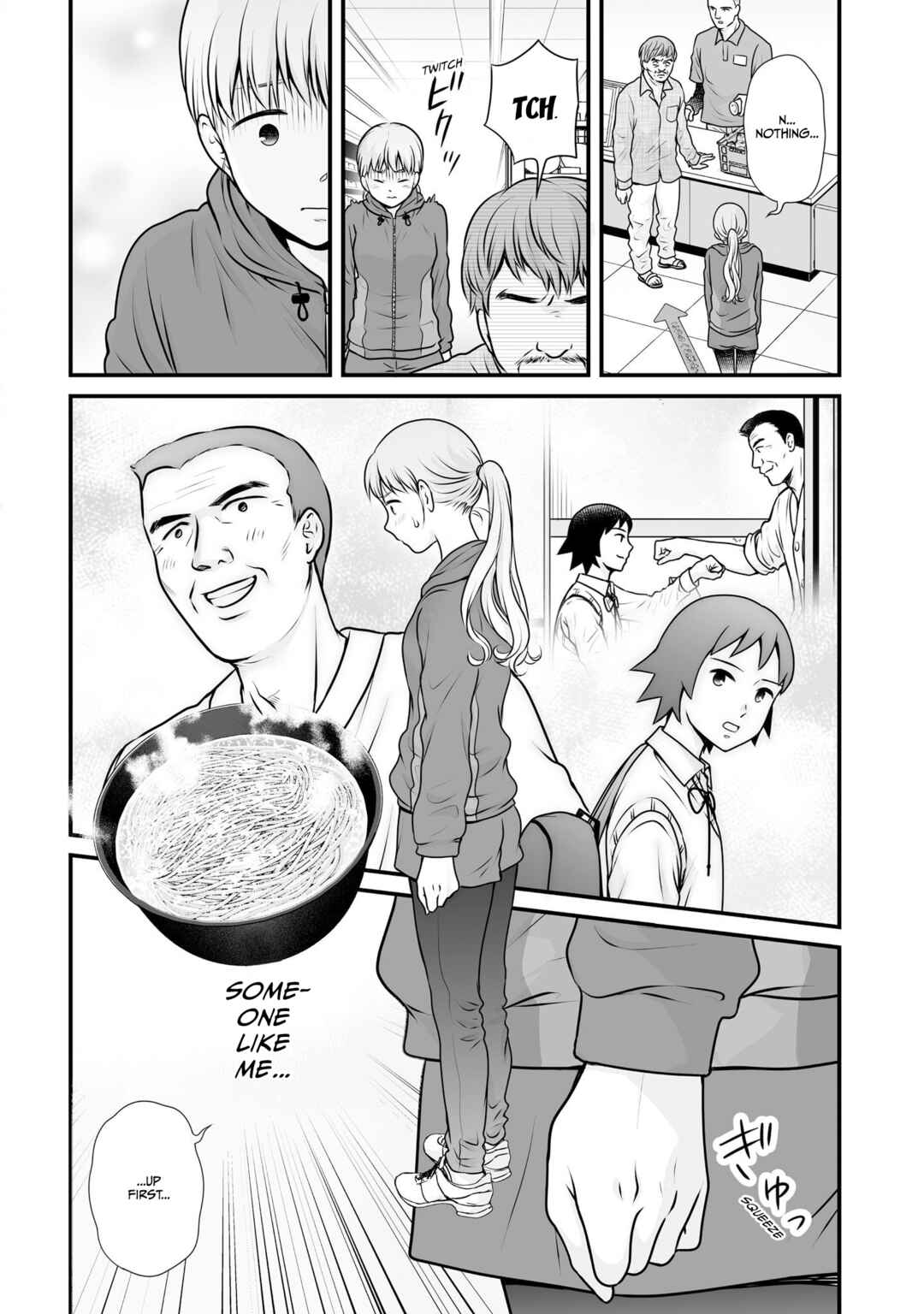 Page 20 Chapter 101 Joshikousei no Mudazukai