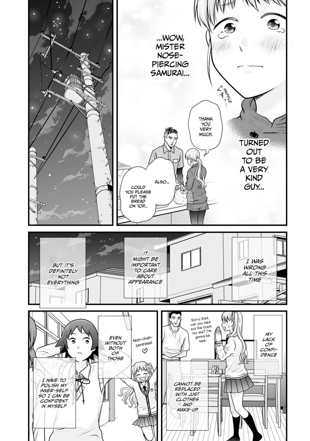 Page 23 Chapter 101 Joshikousei no Mudazukai