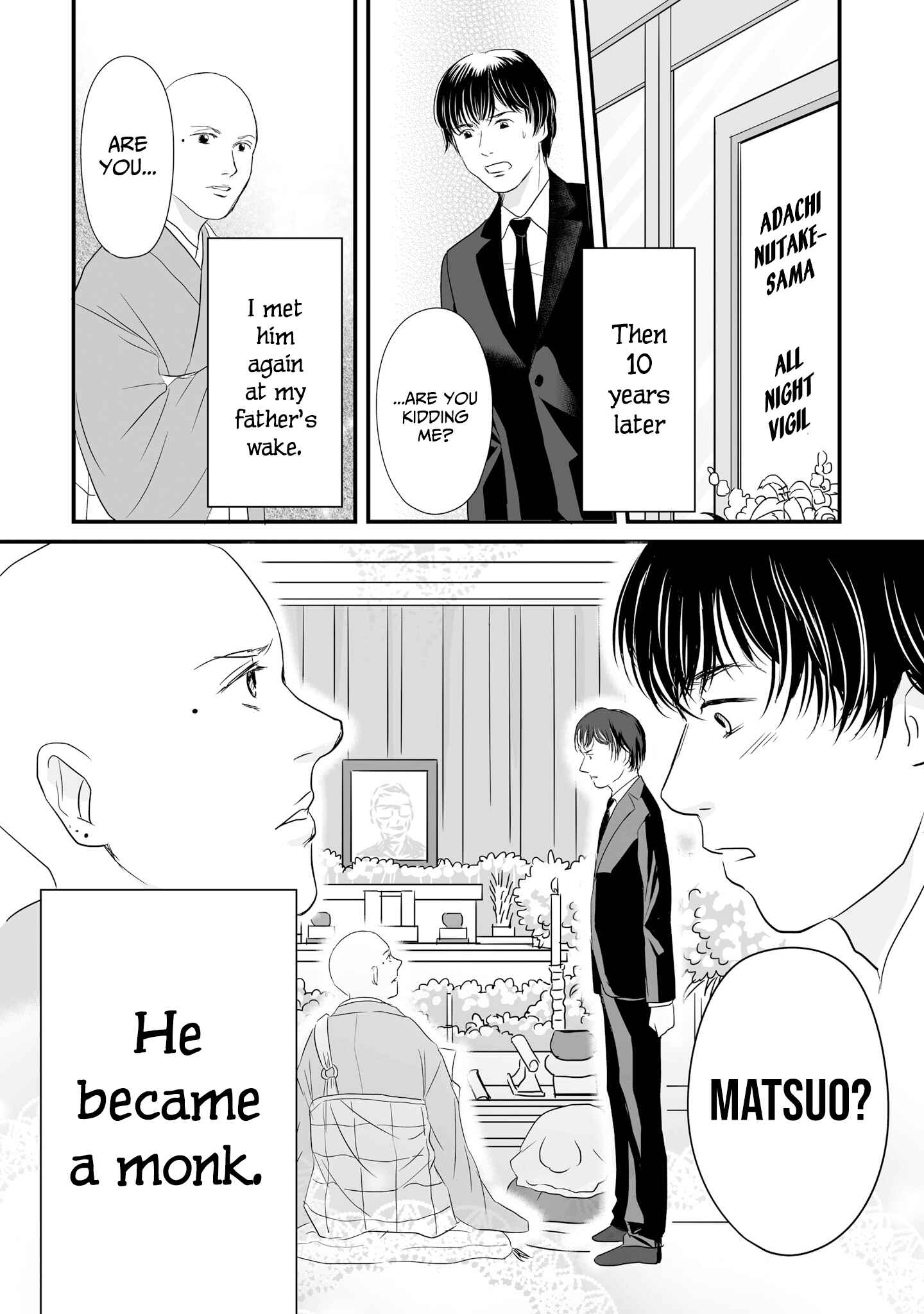 Page 2 Chapter 65 Joshikousei no Mudazukai