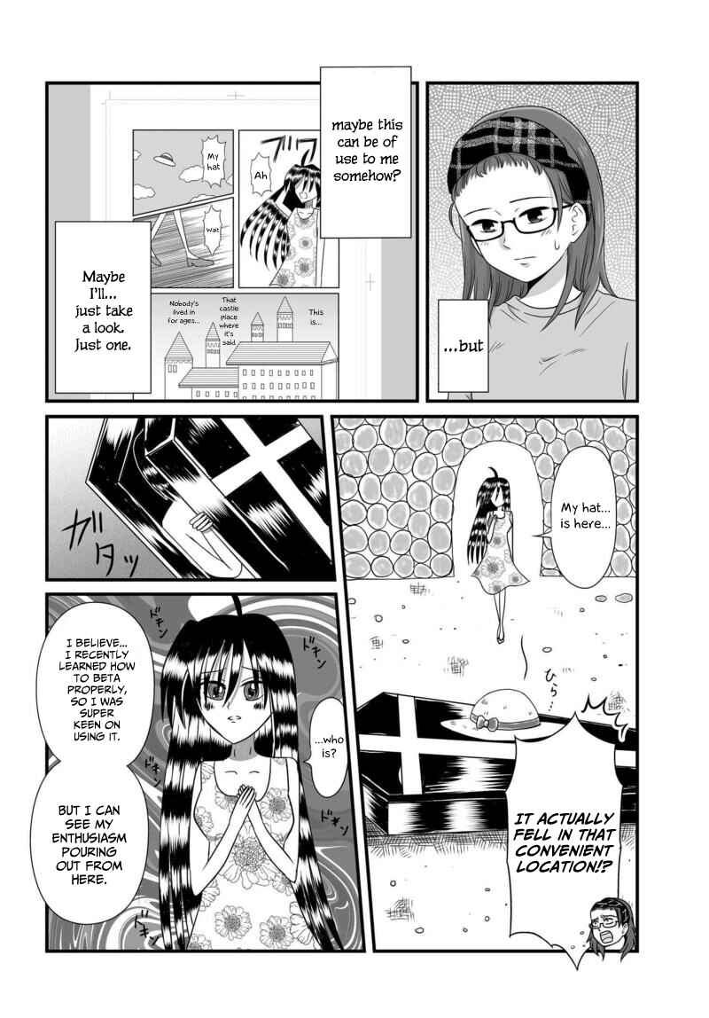 Page 5 Chapter 75 Joshikousei no Mudazukai