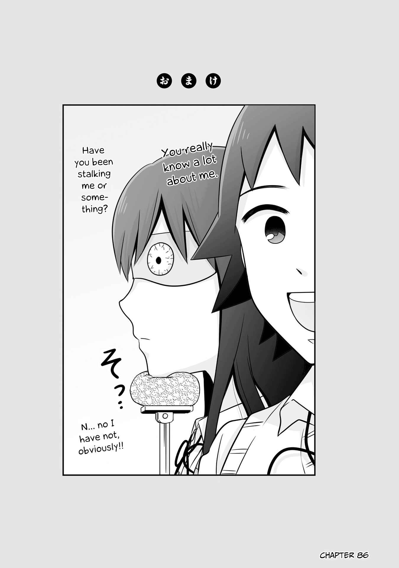 Page 10 Chapter 88.1 Joshikousei no Mudazukai