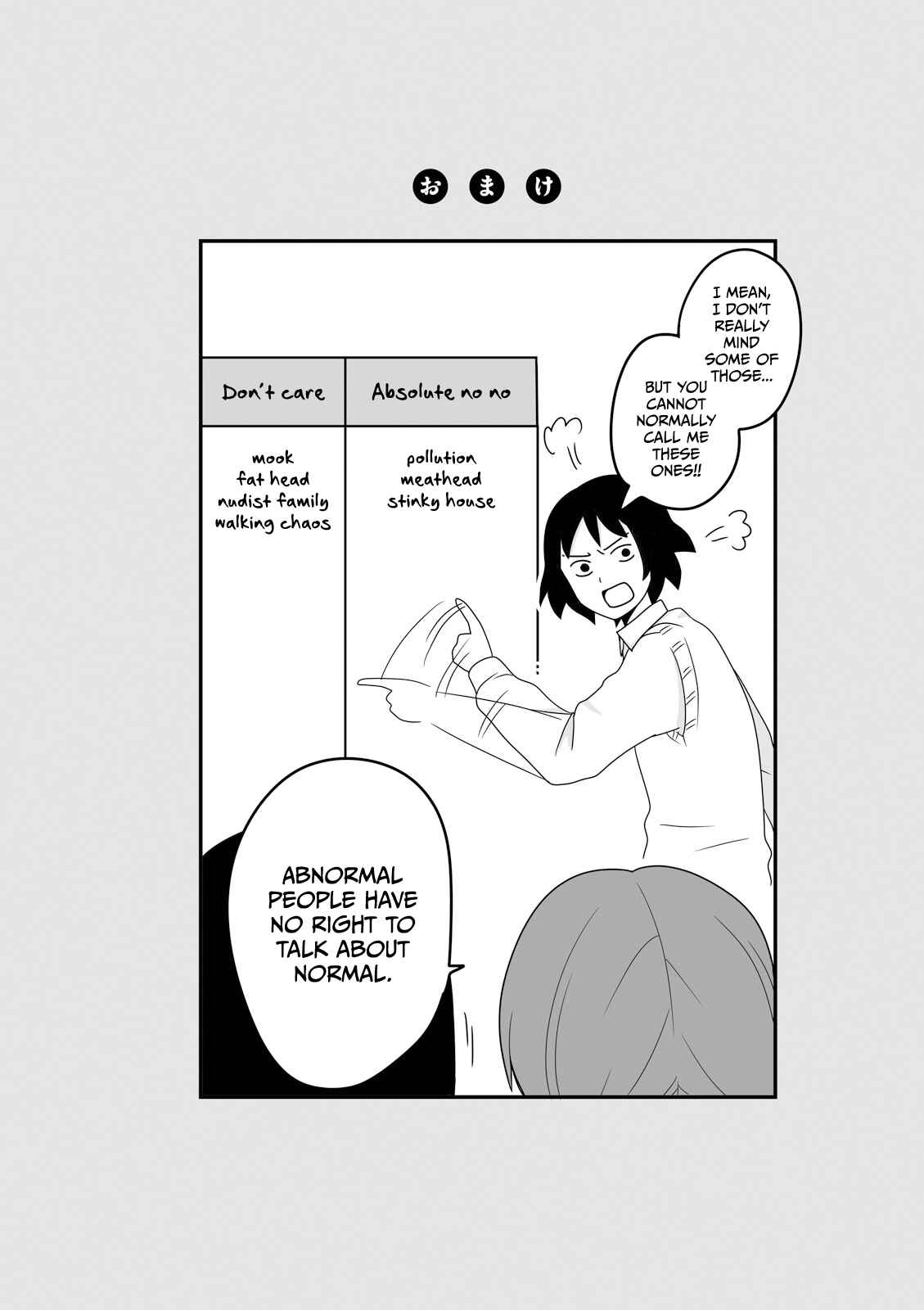 Page 4 Chapter 2 Joshikousei no Mudazukai