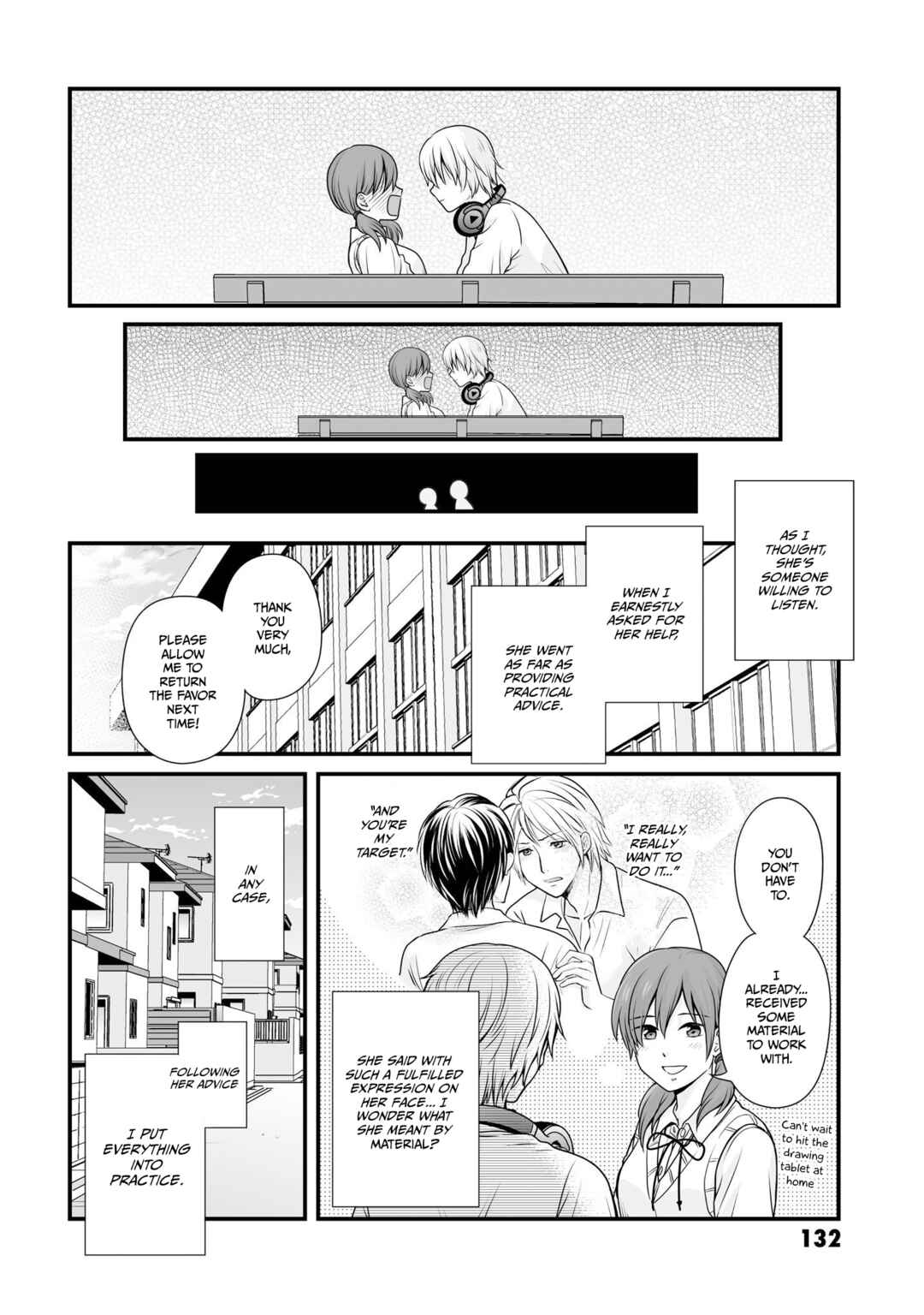 Page 12 Chapter 103 Joshikousei no Mudazukai