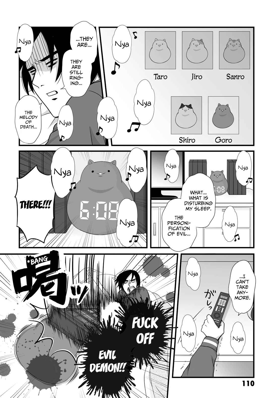 Page 8 Chapter 28 Joshikousei no Mudazukai
