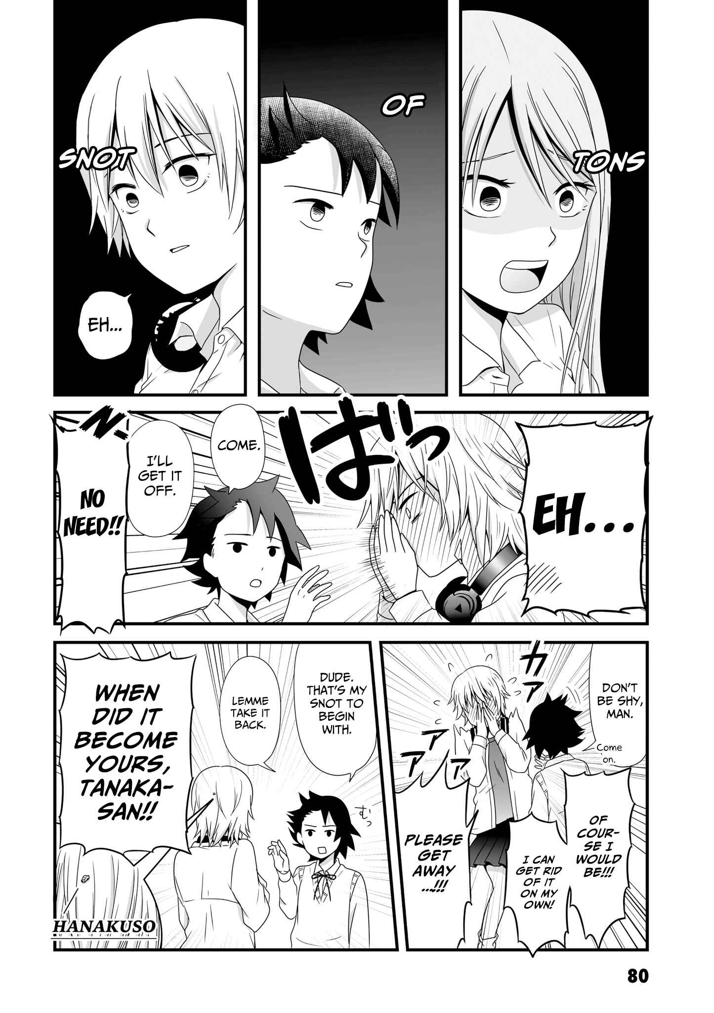 Page 10 Chapter 51 Joshikousei no Mudazukai