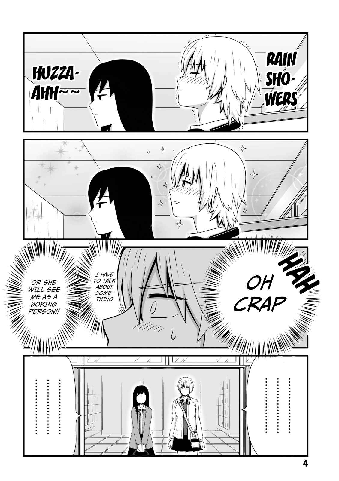 Page 2 Chapter 32 Joshikousei no Mudazukai
