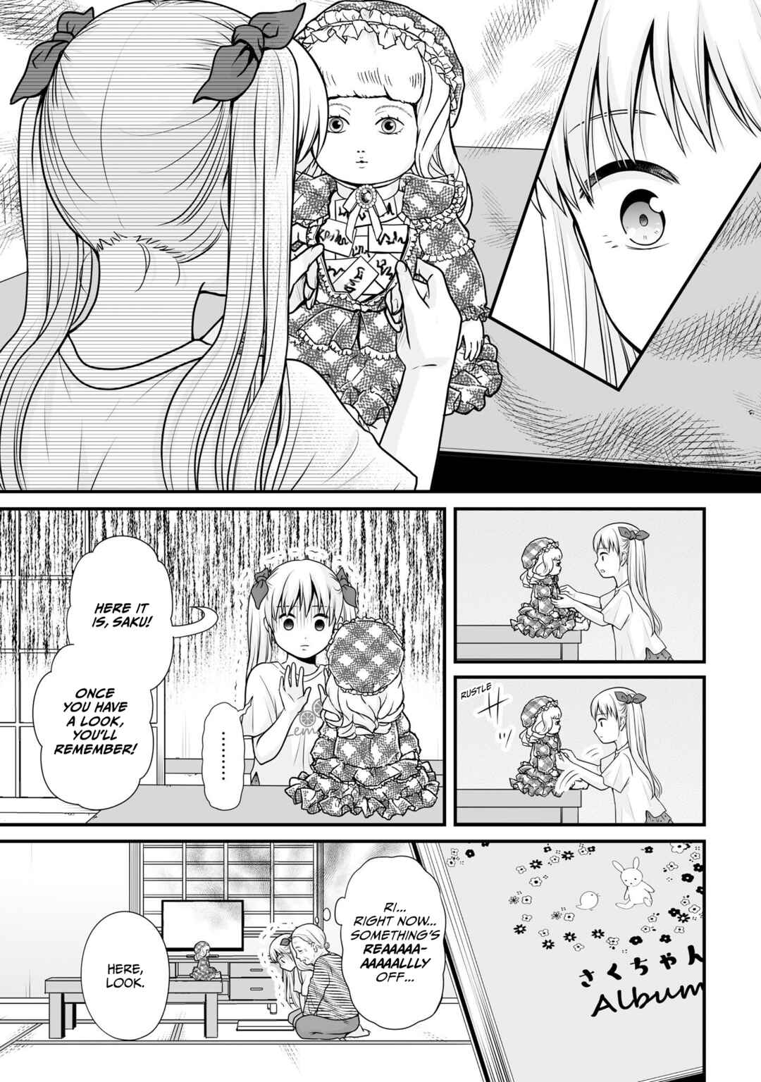 Page 3 Chapter 102 Joshikousei no Mudazukai