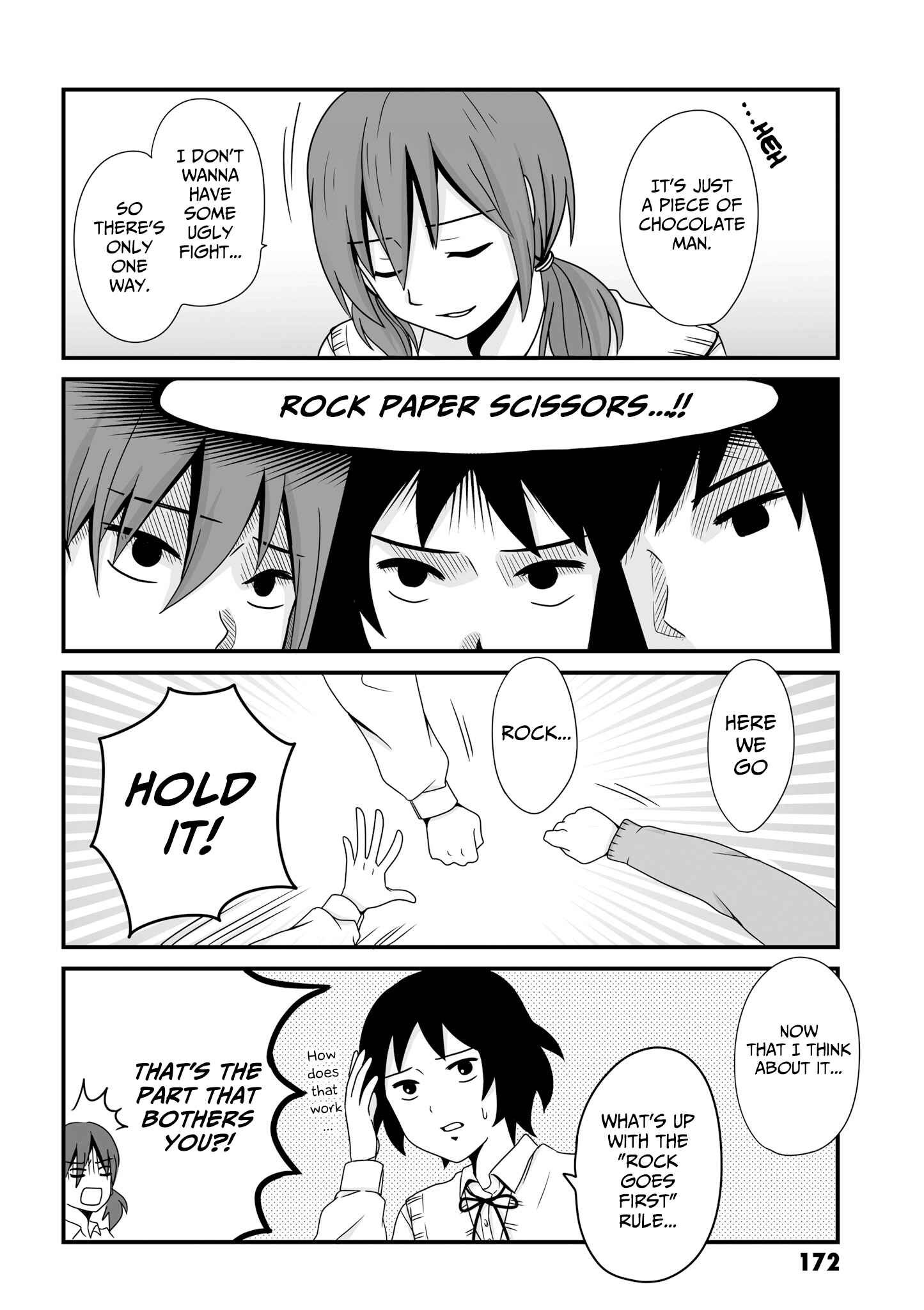 Page 7 Chapter 56.3 Joshikousei no Mudazukai