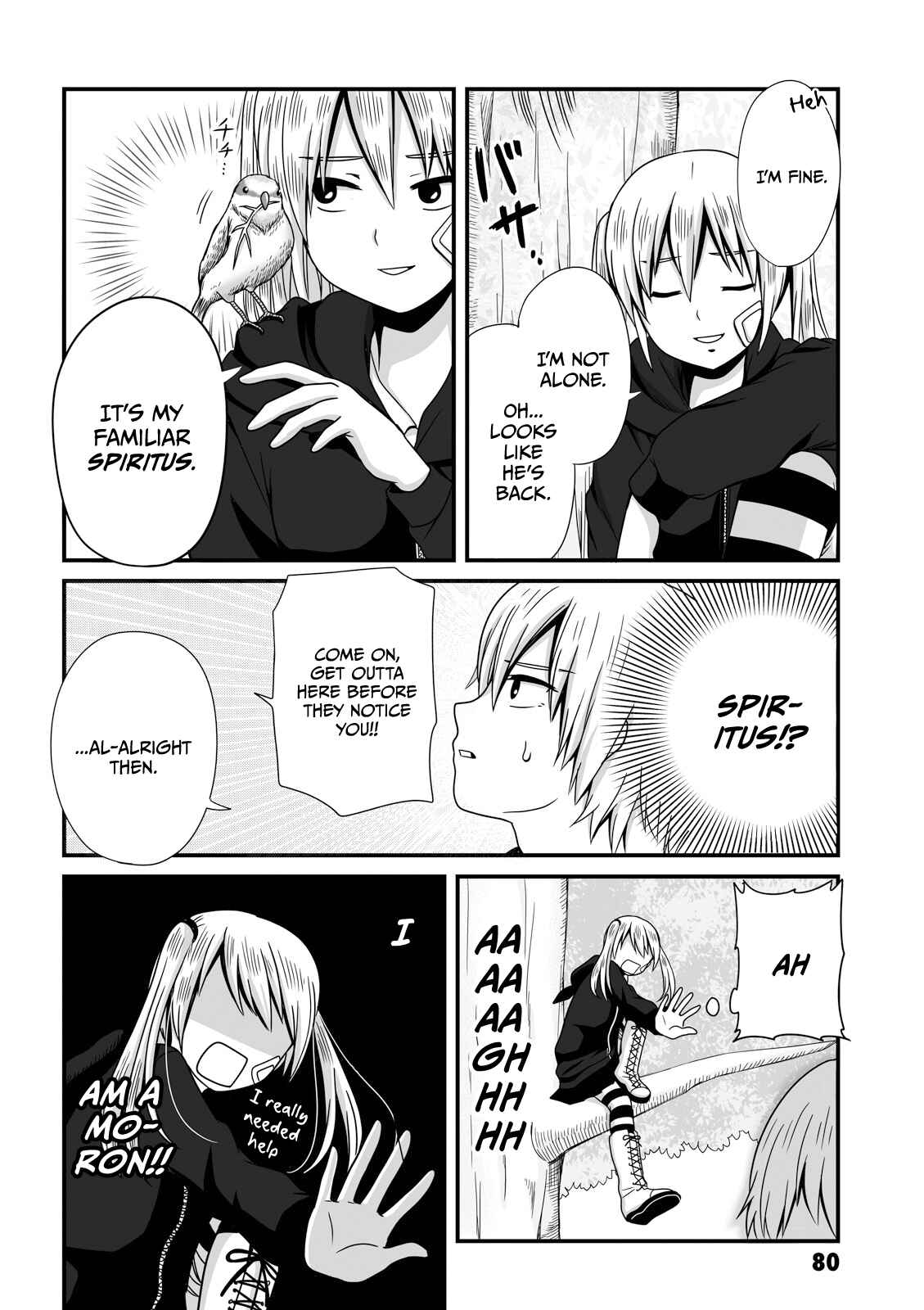 Page 6 Chapter 25 Joshikousei no Mudazukai