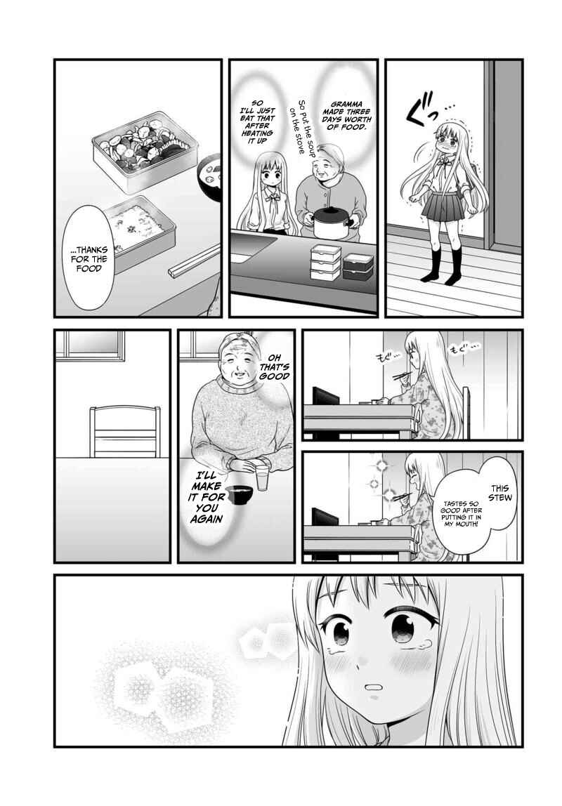 Page 6 Chapter 80 Joshikousei no Mudazukai