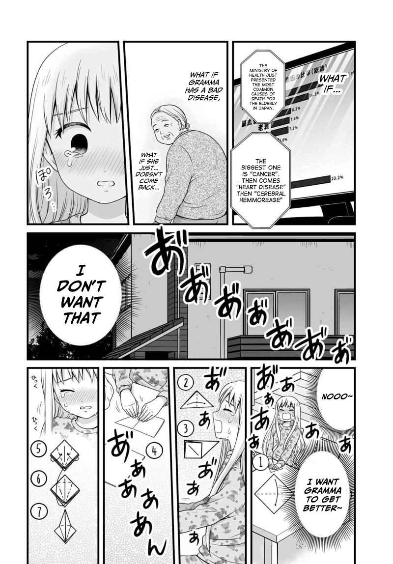 Page 7 Chapter 80 Joshikousei no Mudazukai