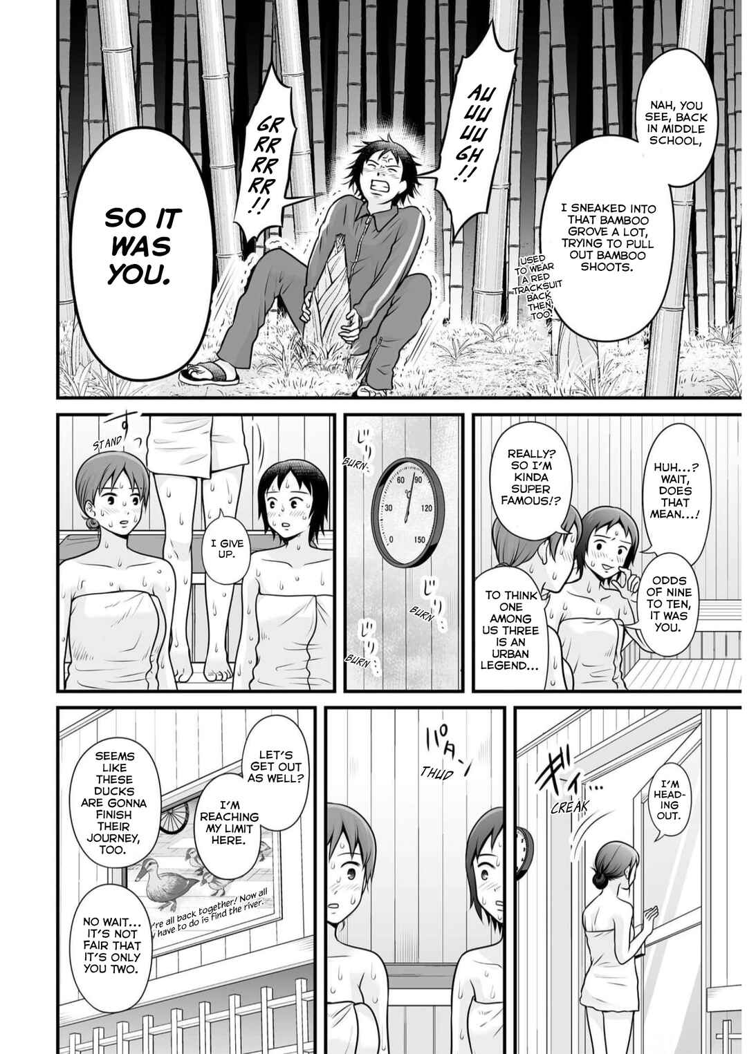 Page 10 Chapter 106 Joshikousei no Mudazukai