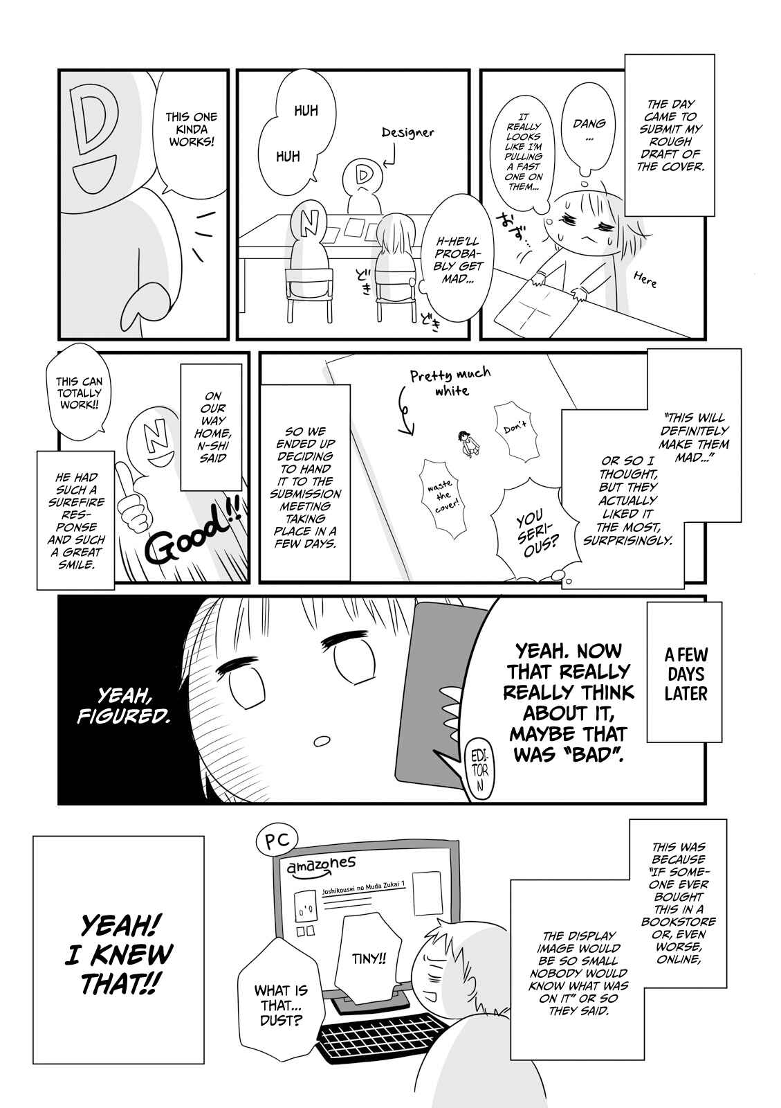 Page 2 Chapter 16.3 Joshikousei no Mudazukai