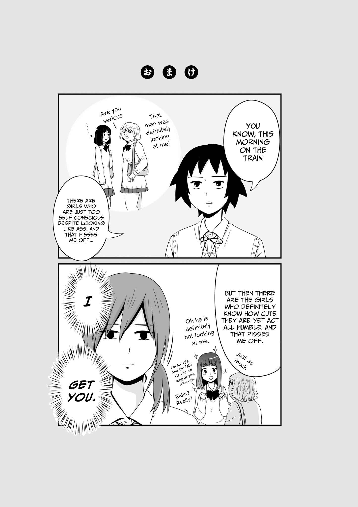 Page 9 Chapter 48 Joshikousei no Mudazukai