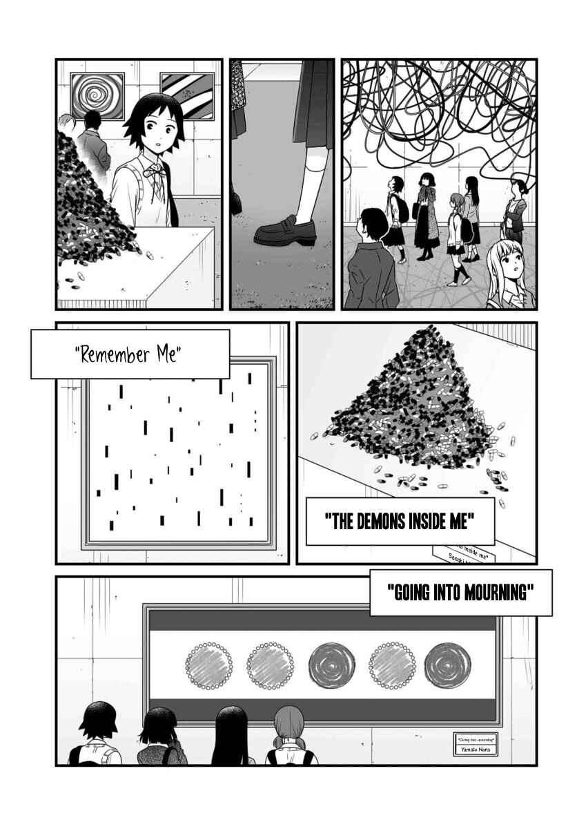 Page 6 Chapter 87 Joshikousei no Mudazukai