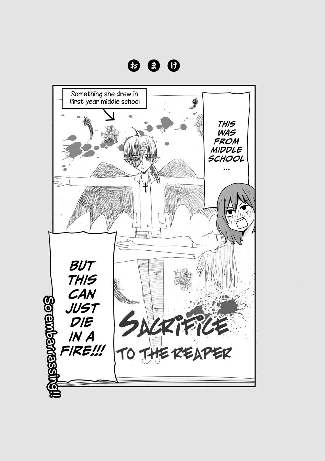 Page 11 Chapter 34 Joshikousei no Mudazukai