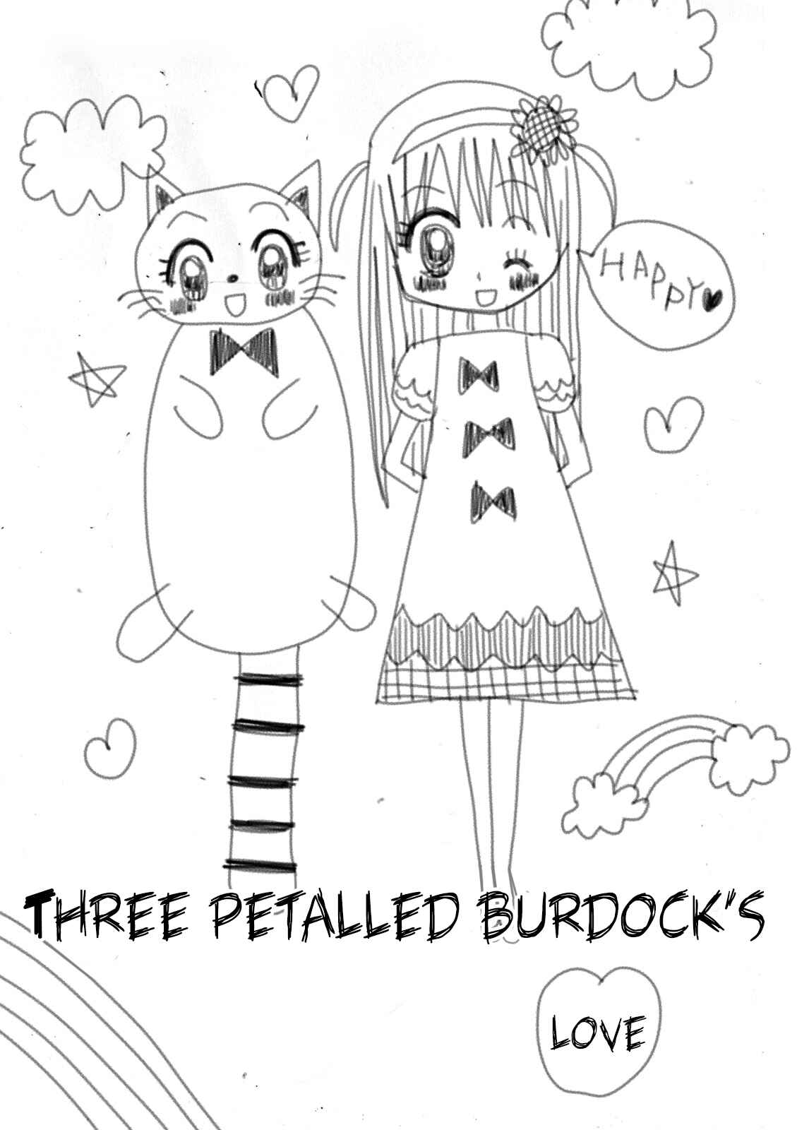 Page 2 Chapter 34 Joshikousei no Mudazukai