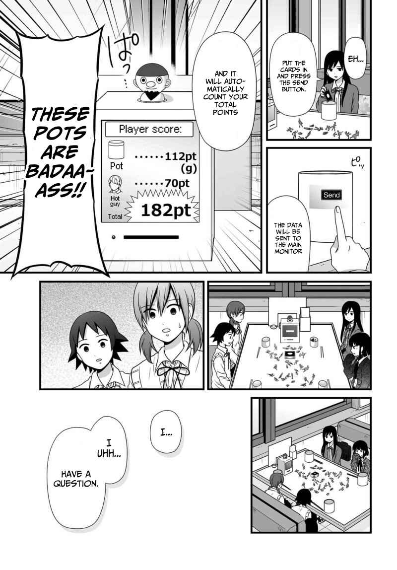 Page 16 Chapter 78 Joshikousei no Mudazukai