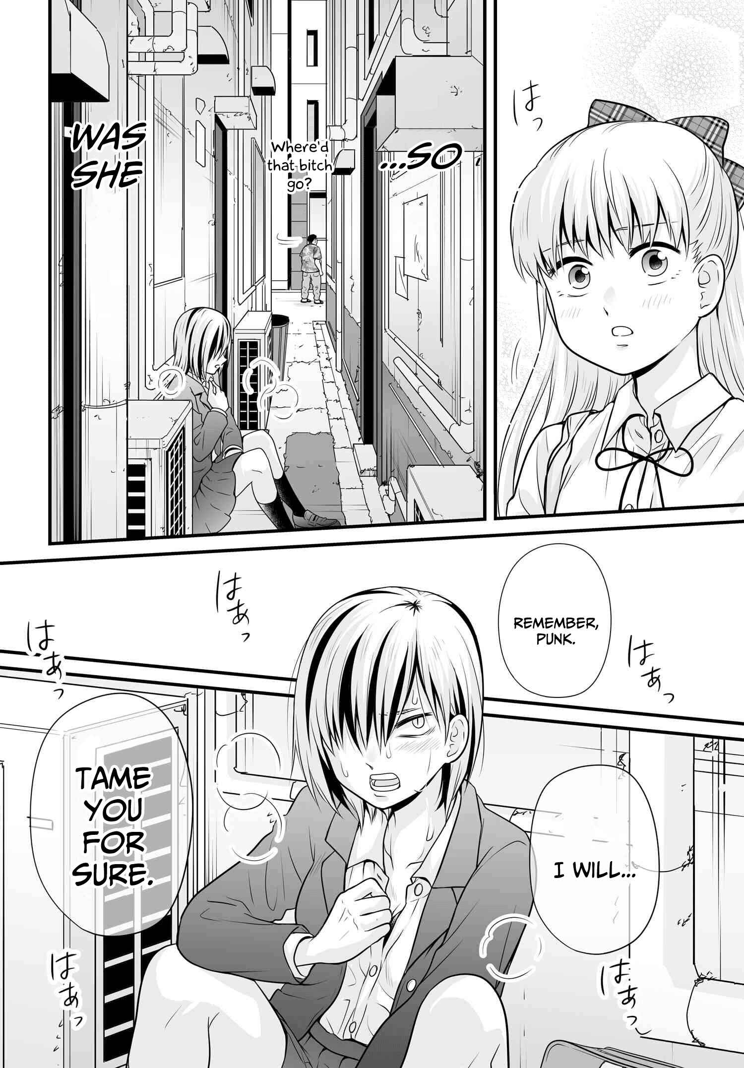 Page 20 Chapter 91 Joshikousei no Mudazukai