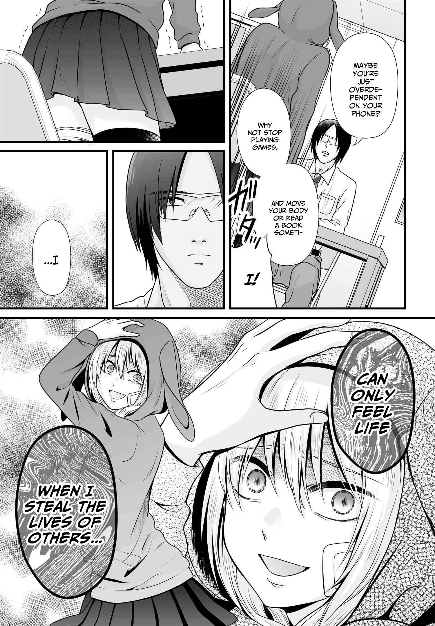 Page 11 Chapter 92 Joshikousei no Mudazukai